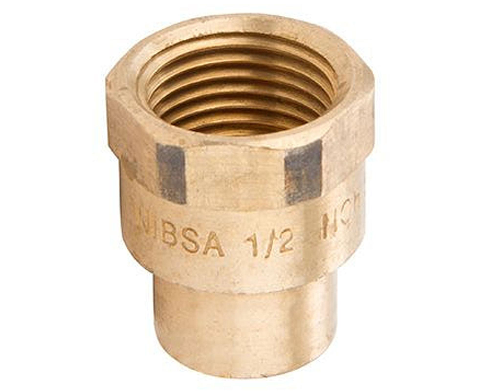 Terminal de bronce 1/2 so hi Nibsa-0