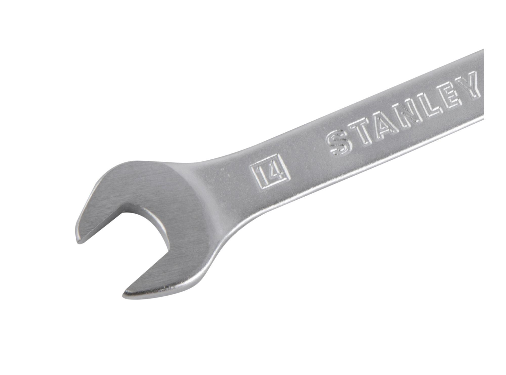Llave 14 mm punta-corona Stanley-1