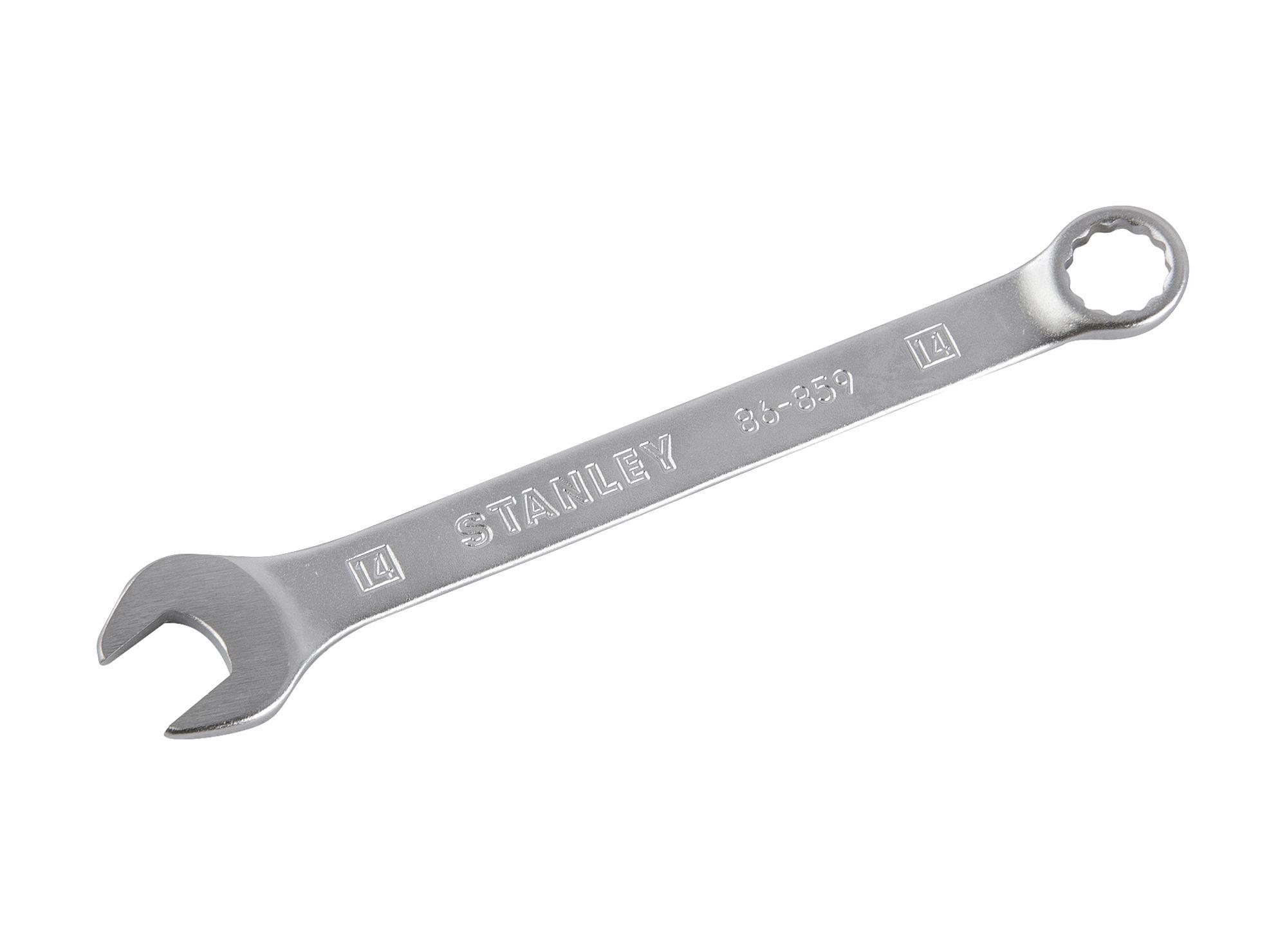 Llave 14 mm punta-corona Stanley-0