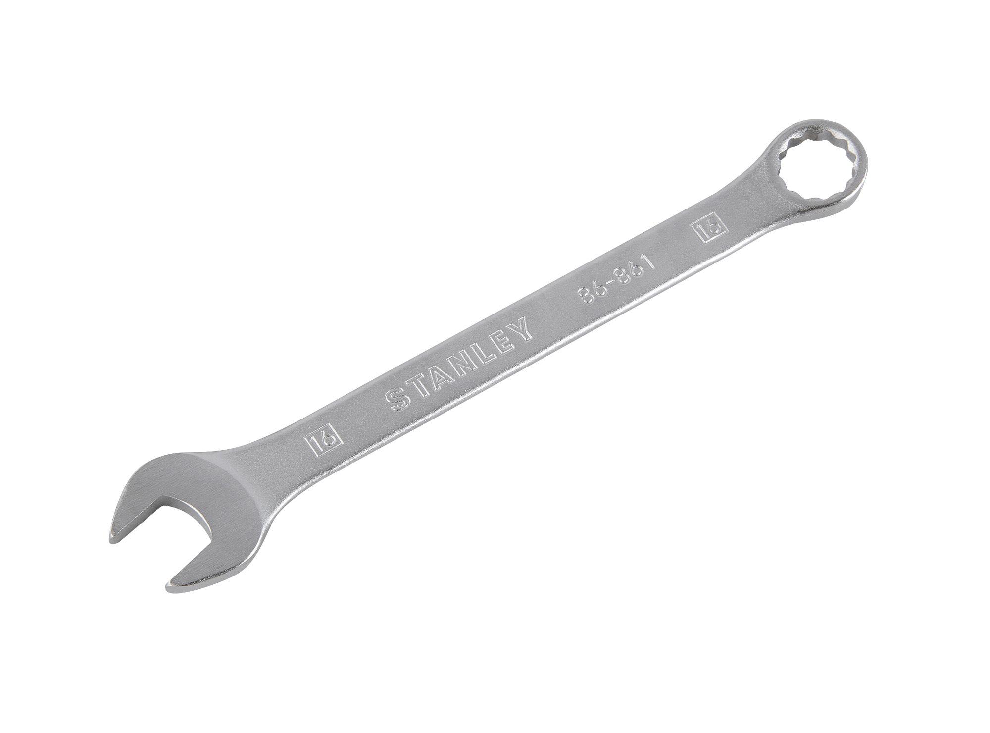 Llave 16 mm punta-corona Stanley-0