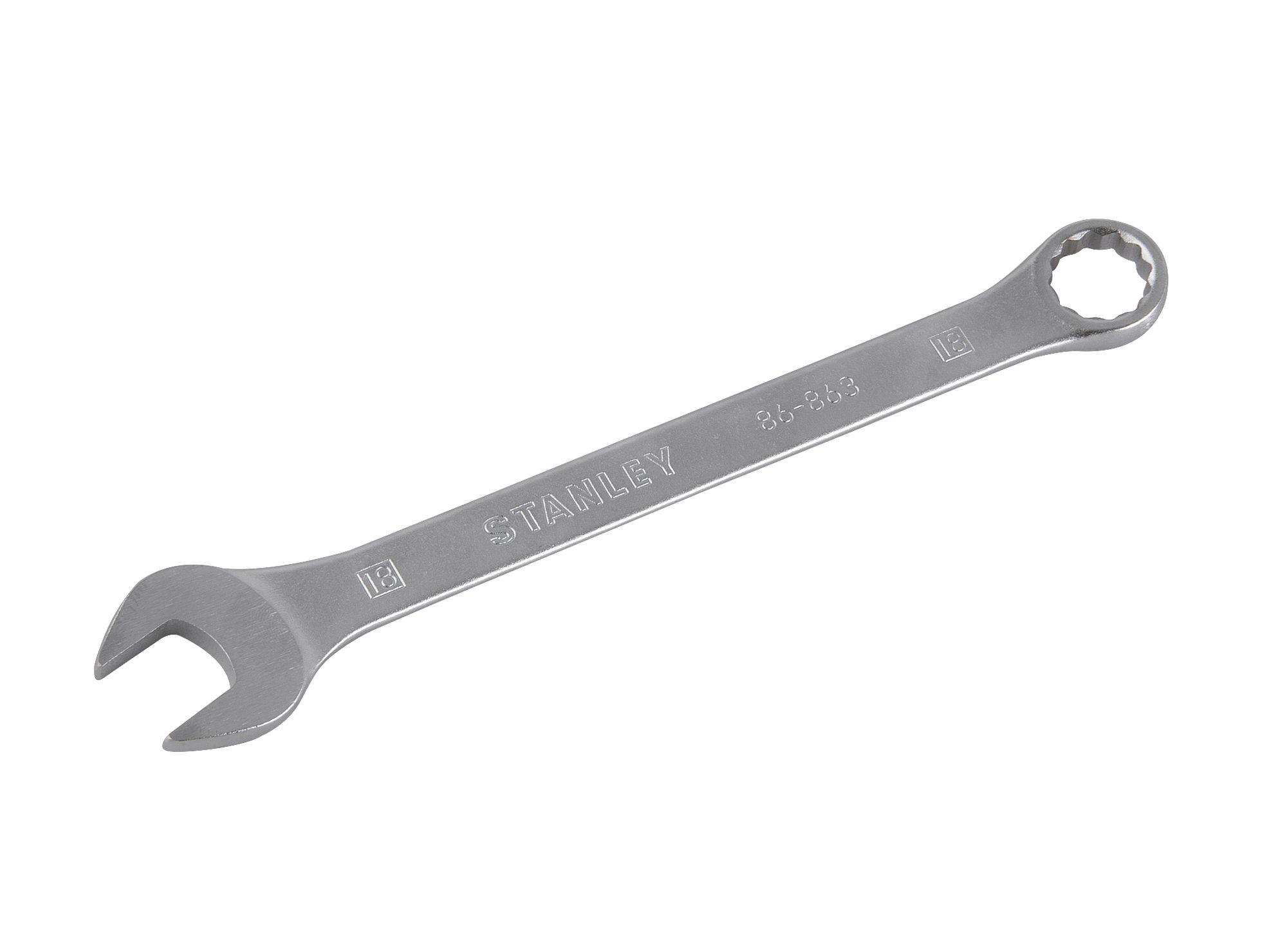 Llave 18 mm punta-corona Stanley-0