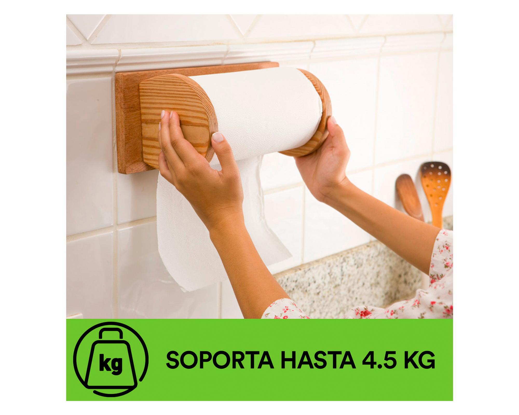 Cinta montaje doble faz Interior 2.54 cm x 3.17 m-5