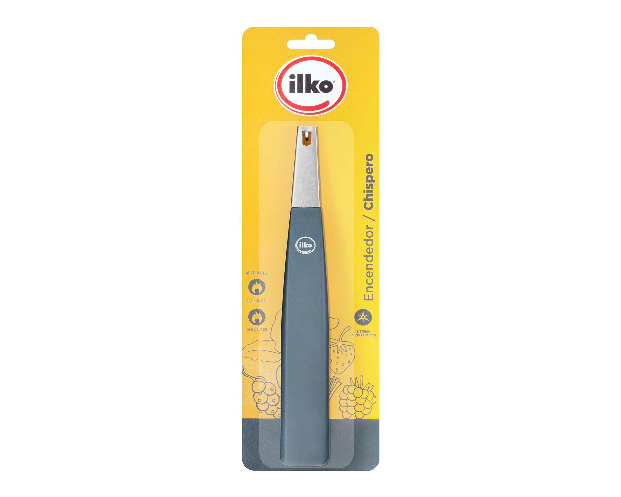 Encendedor eléctrico Ilko-2