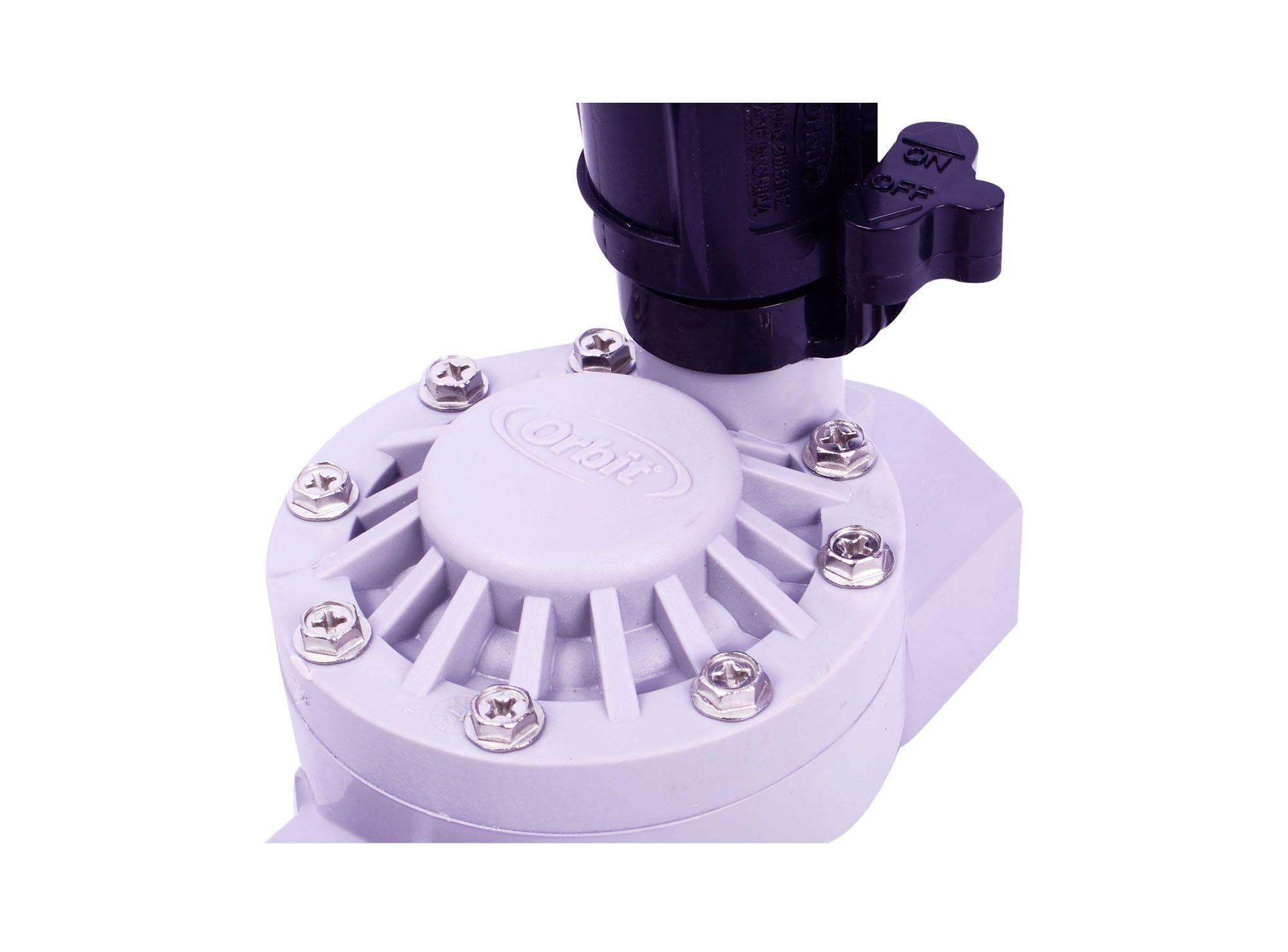 Válvula 25 mm 94081 automática línea Orbit-2