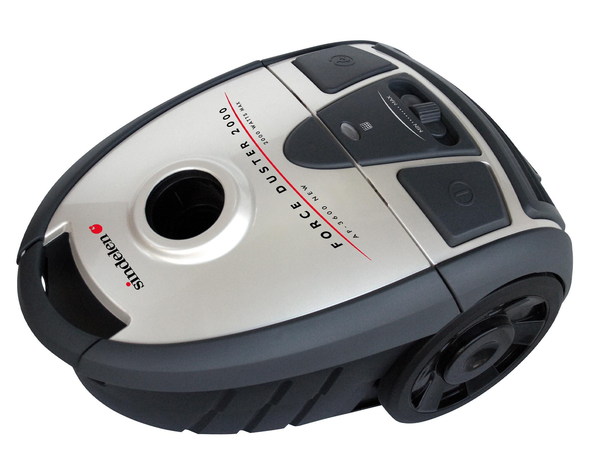 Aspiradora seco AP-3600EGR silver 2000 W-0