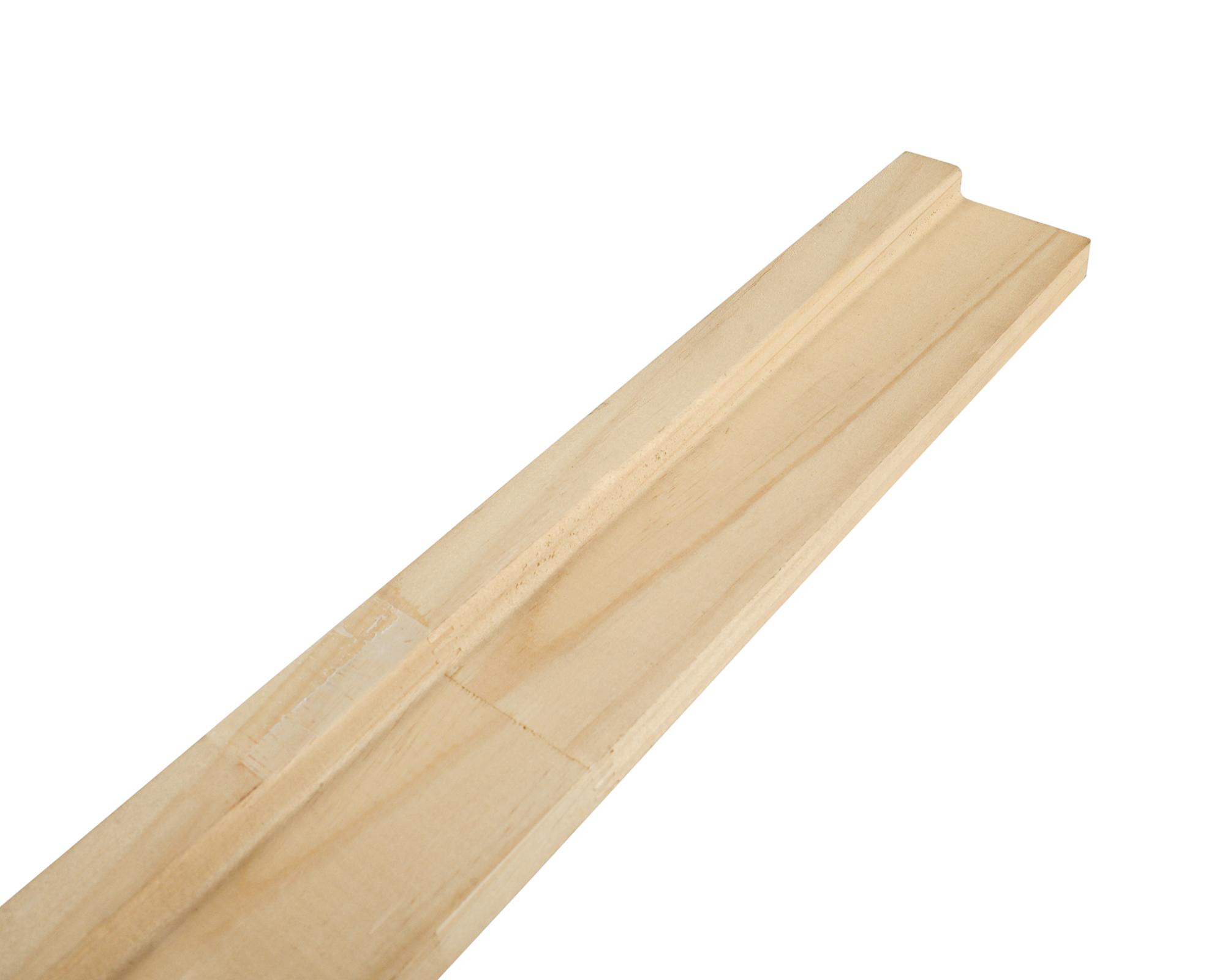 Set marco puerta pino 30x70x5400 mm-2