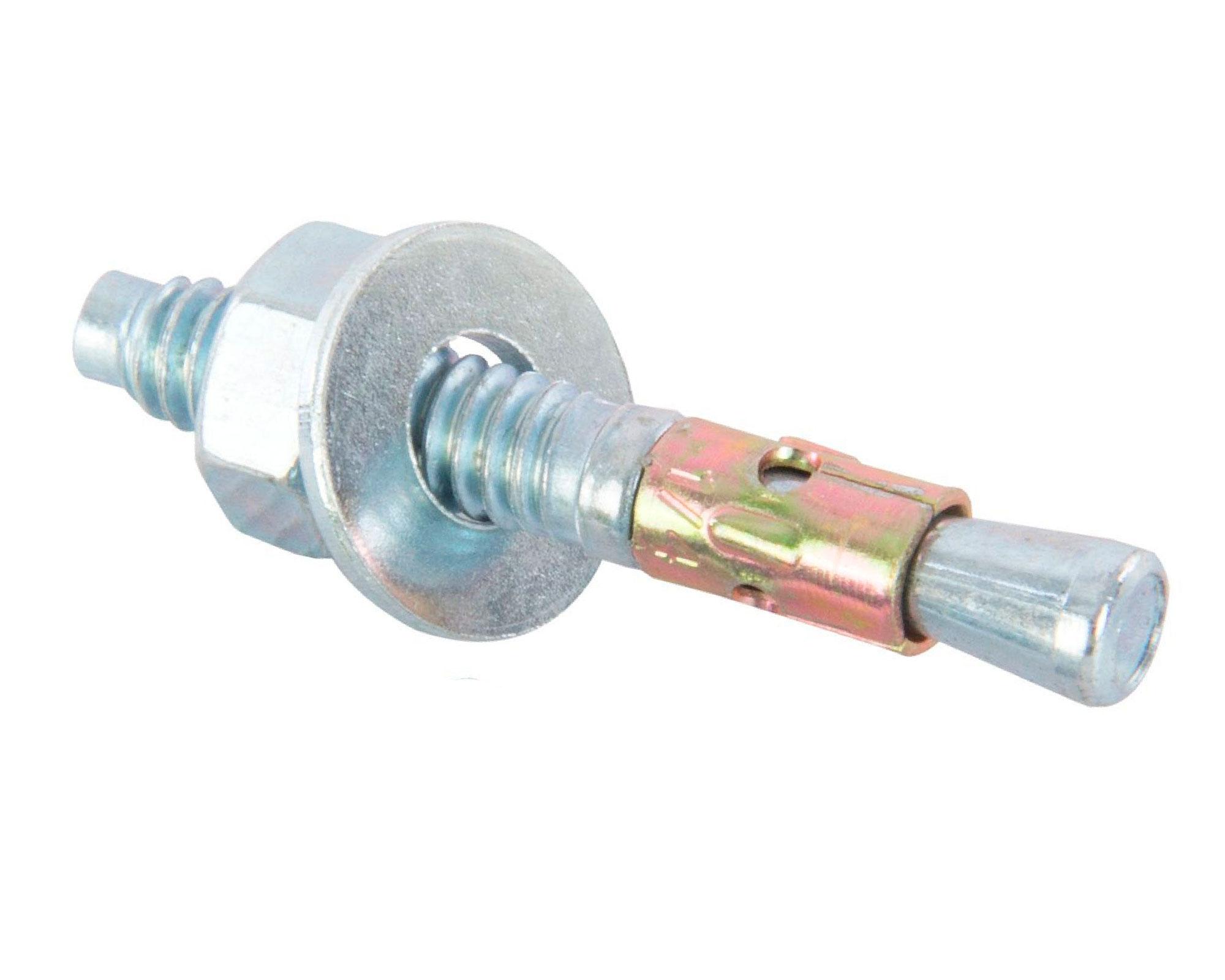 Perno 1/4 x 1 3/4'' anclaje 50 unidades Imporper-3