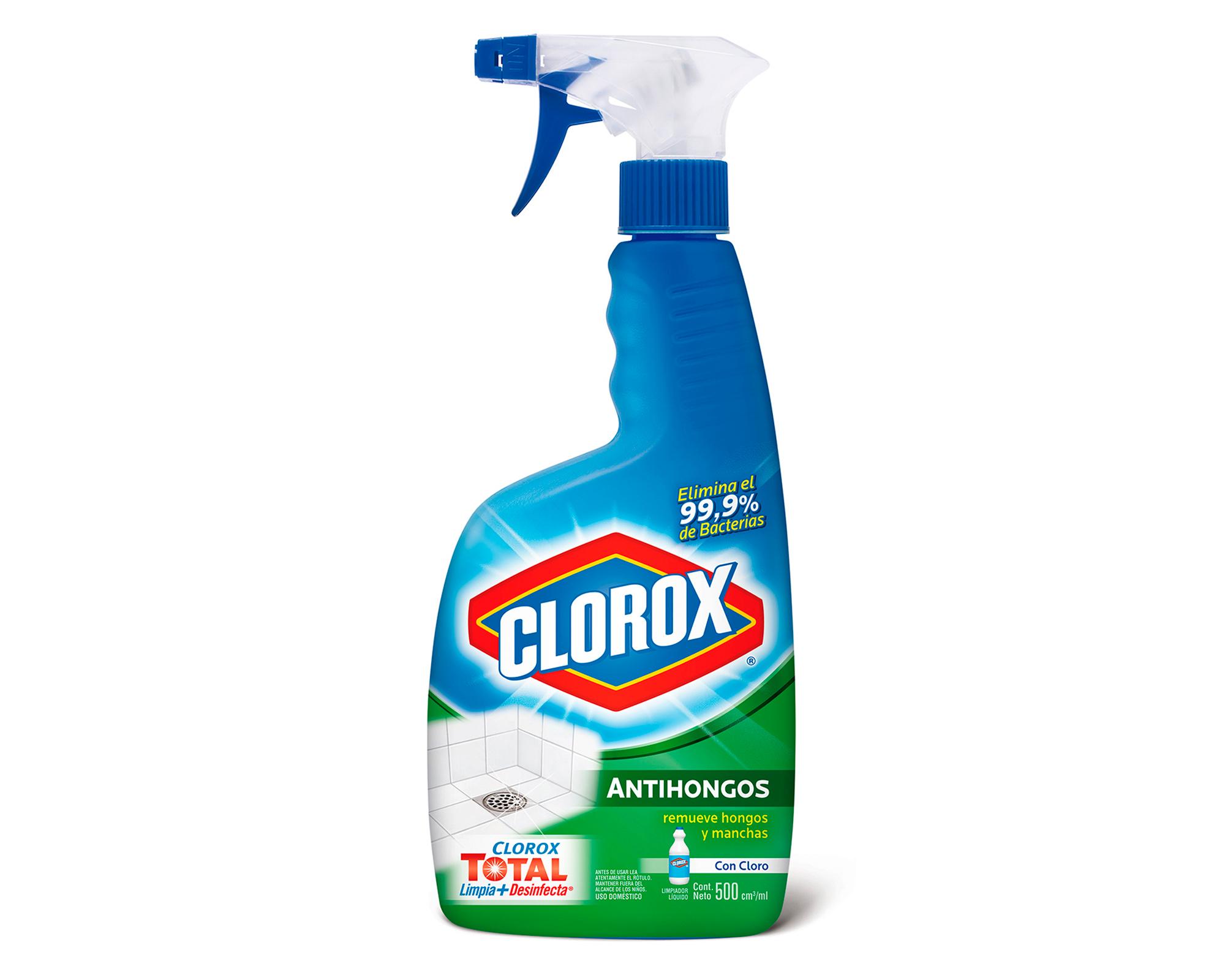 Limpiador Antihongos con cloro doypack 500 ml-1