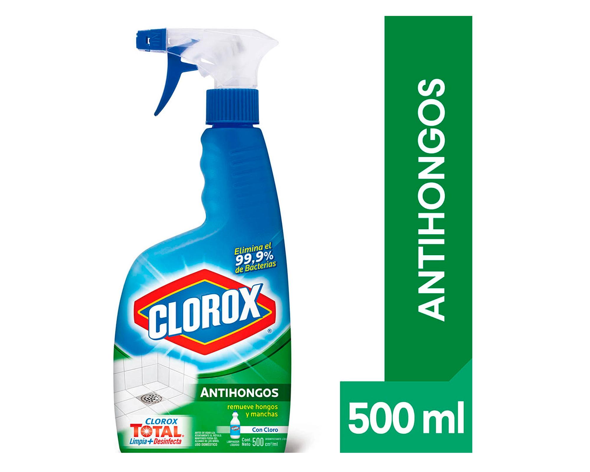 Limpiador Antihongos con cloro doypack 500 ml-0