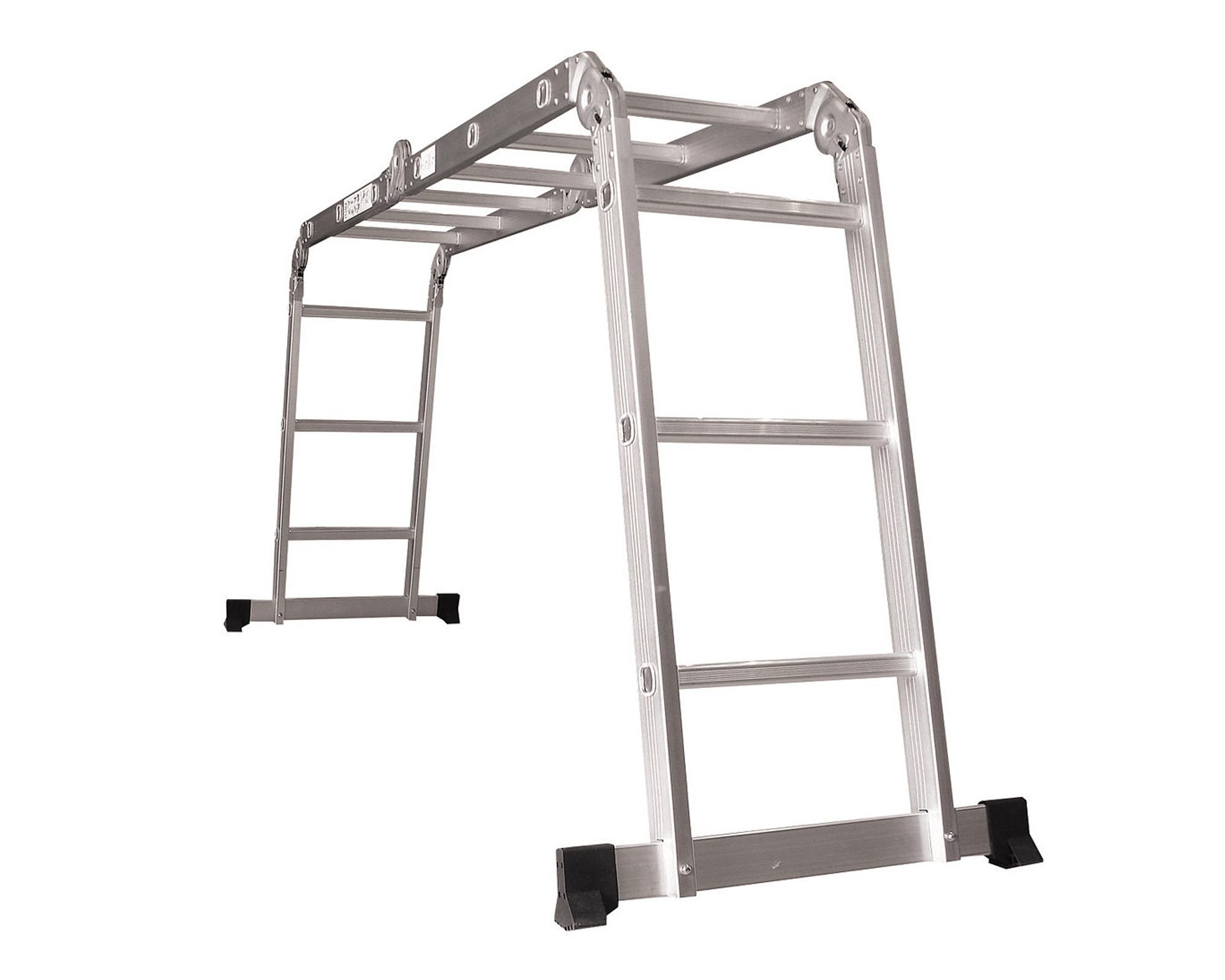 Escalera multipropósito alto 3.59 m 12 peldaños-1