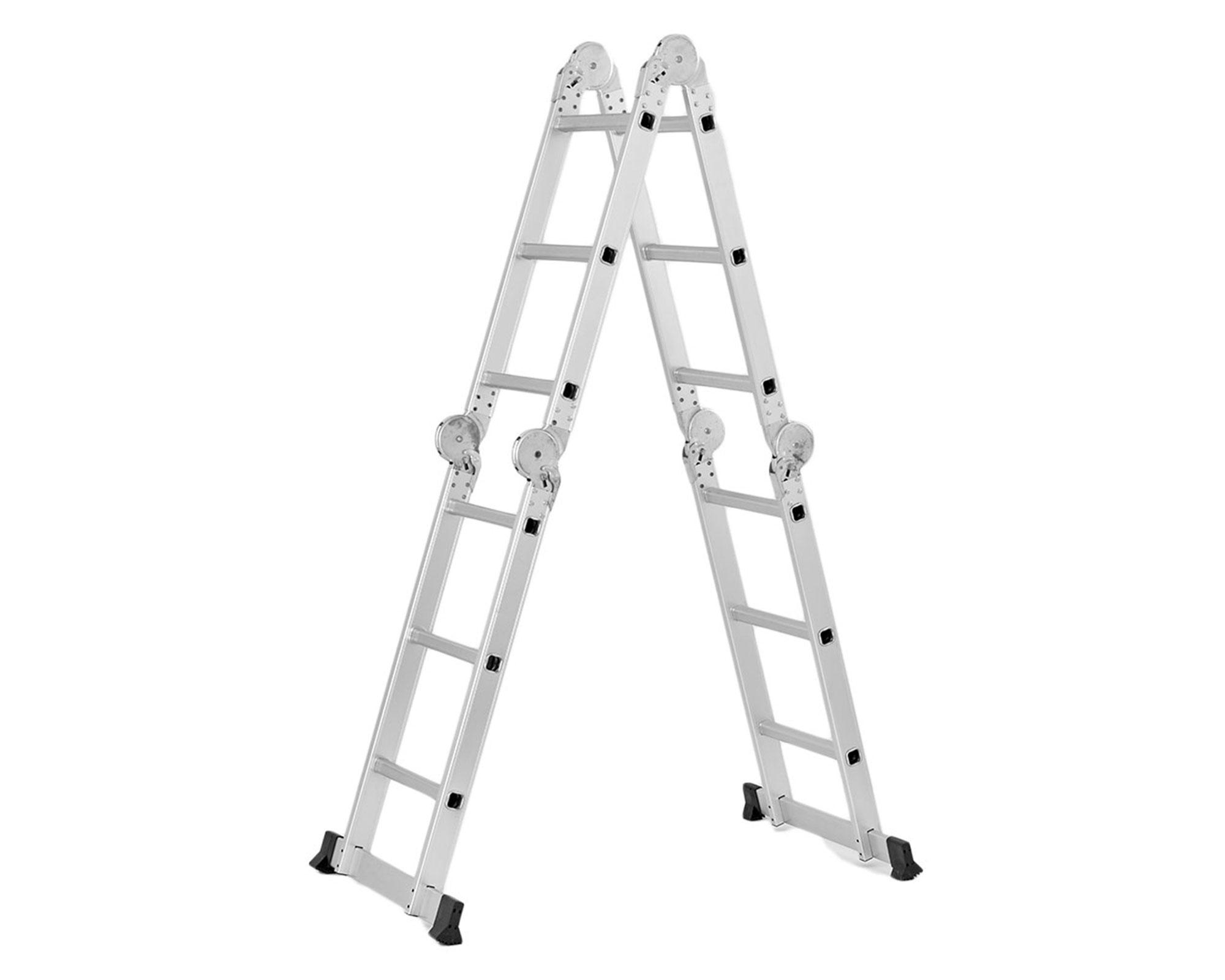 Escalera multipropósito alto 3.59 m 12 peldaños-0