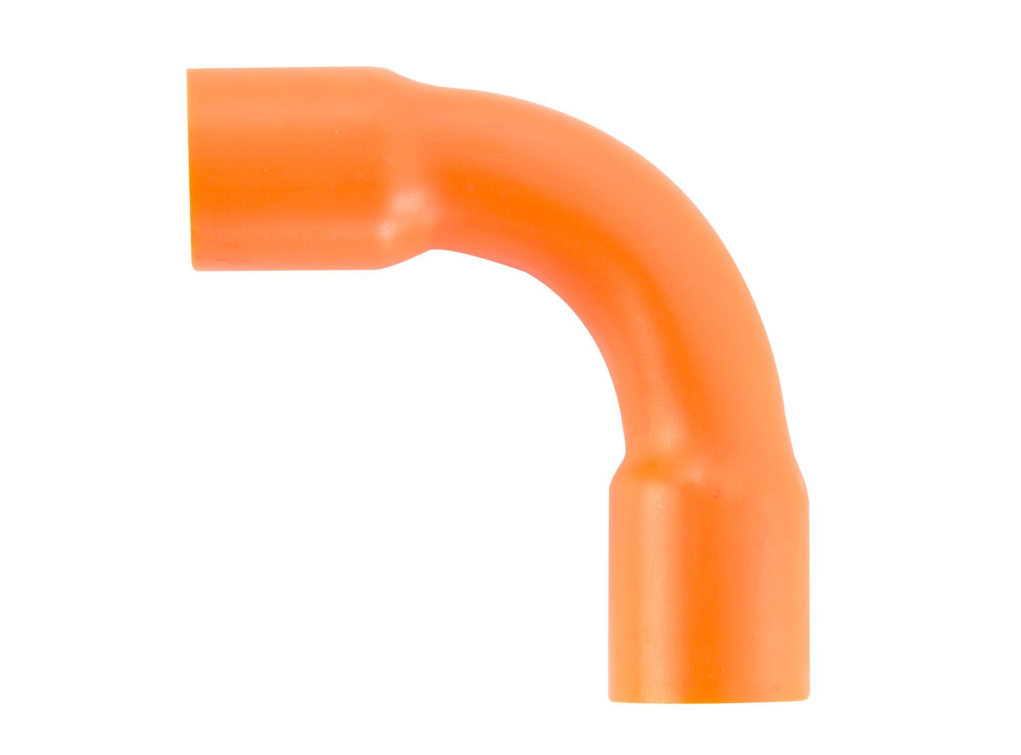 Curva conduit 16 mm-1