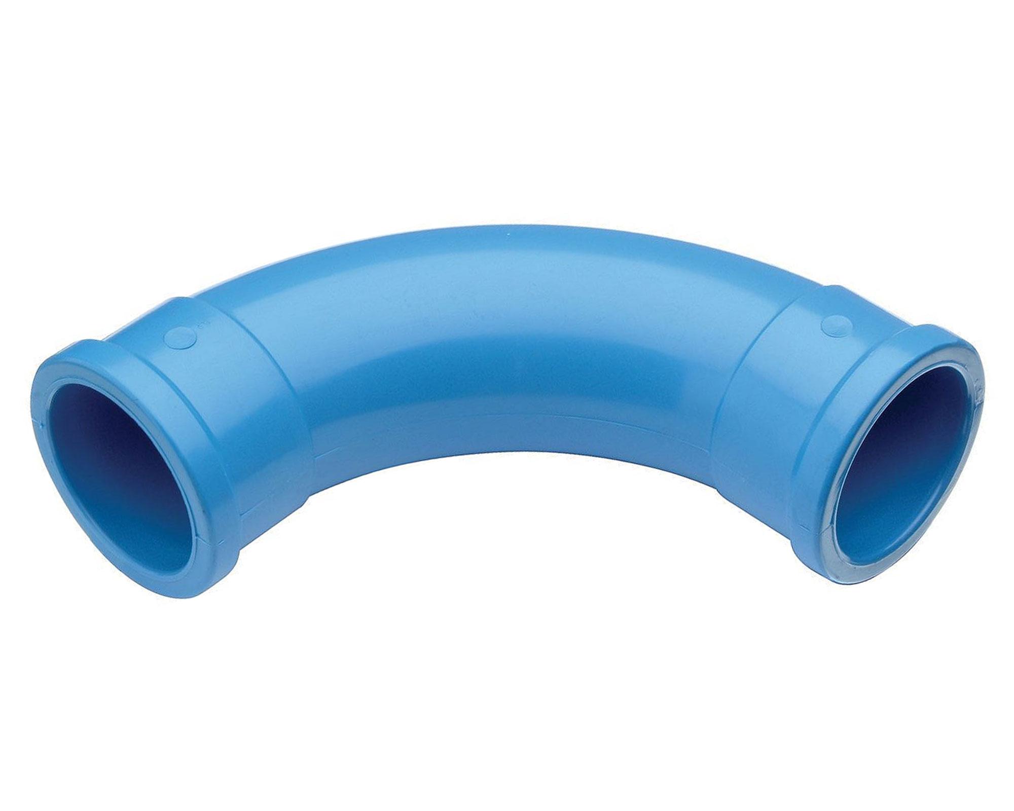 Curva 90º 20 mm soldar Hoffens-0