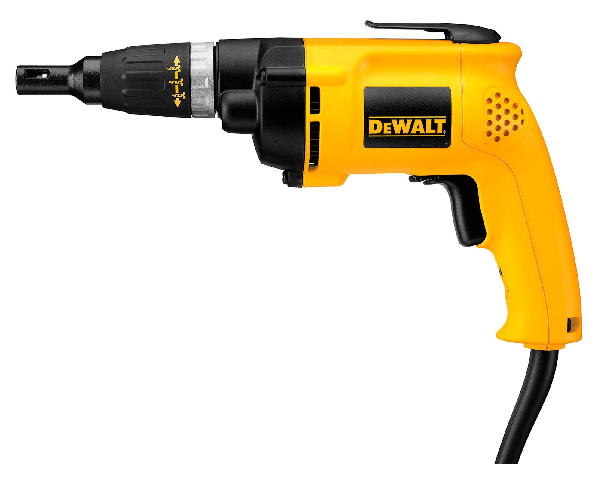 Atornillador eléctrico 540W DW257-B2 Dewalt-0