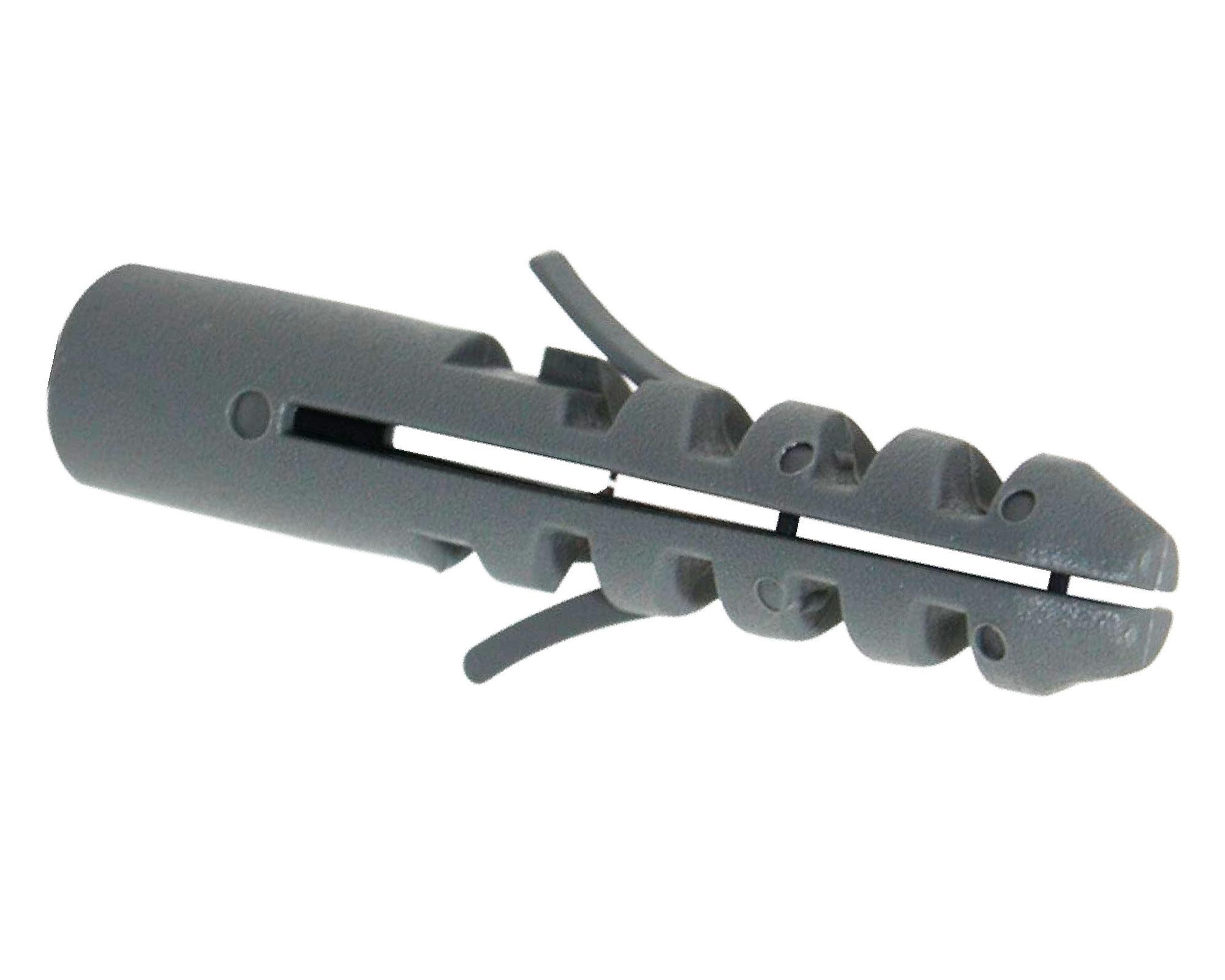 Tarugo Nylon M-10 3 unidades Imporper-0