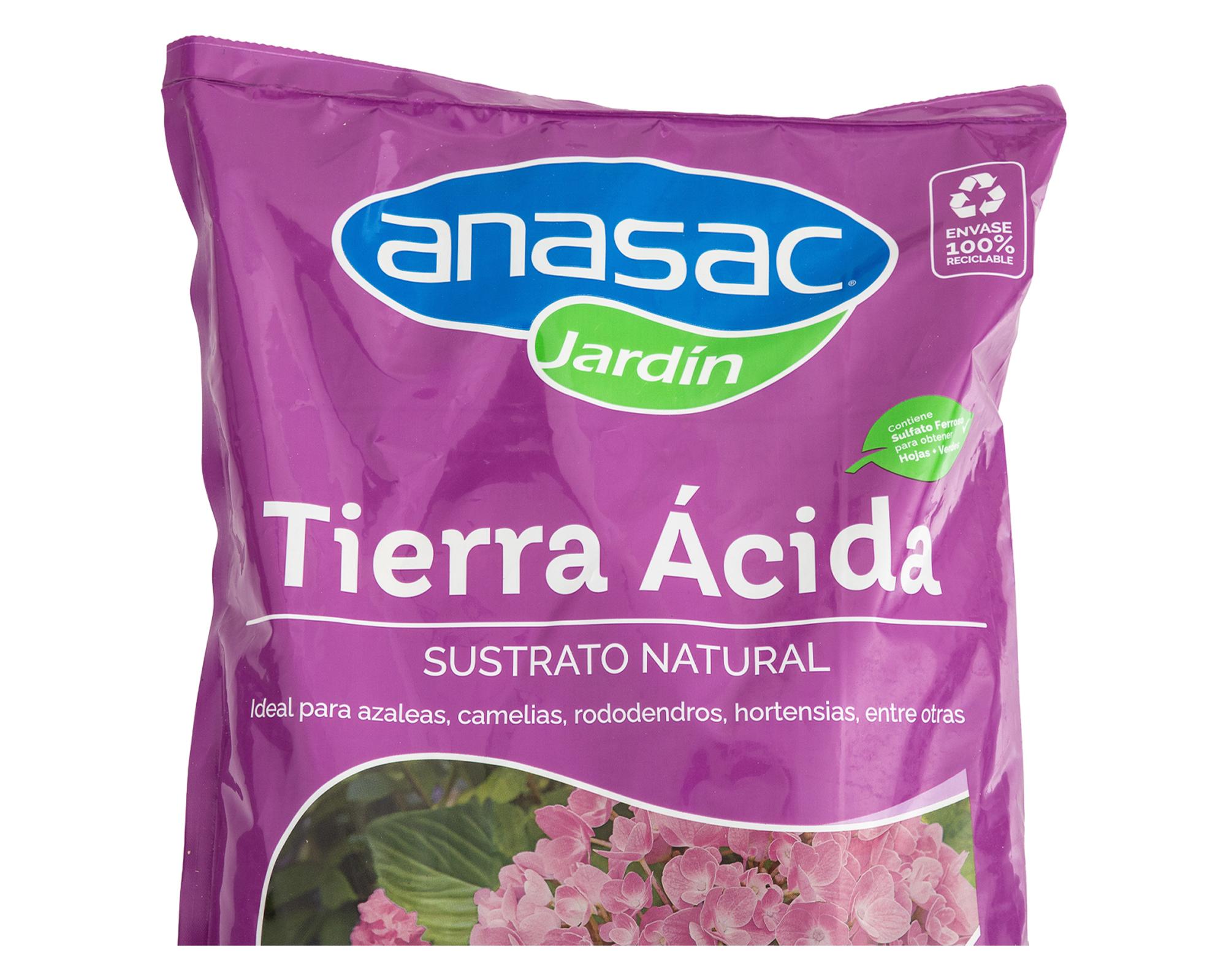 Tierra ácida 6 lt-2