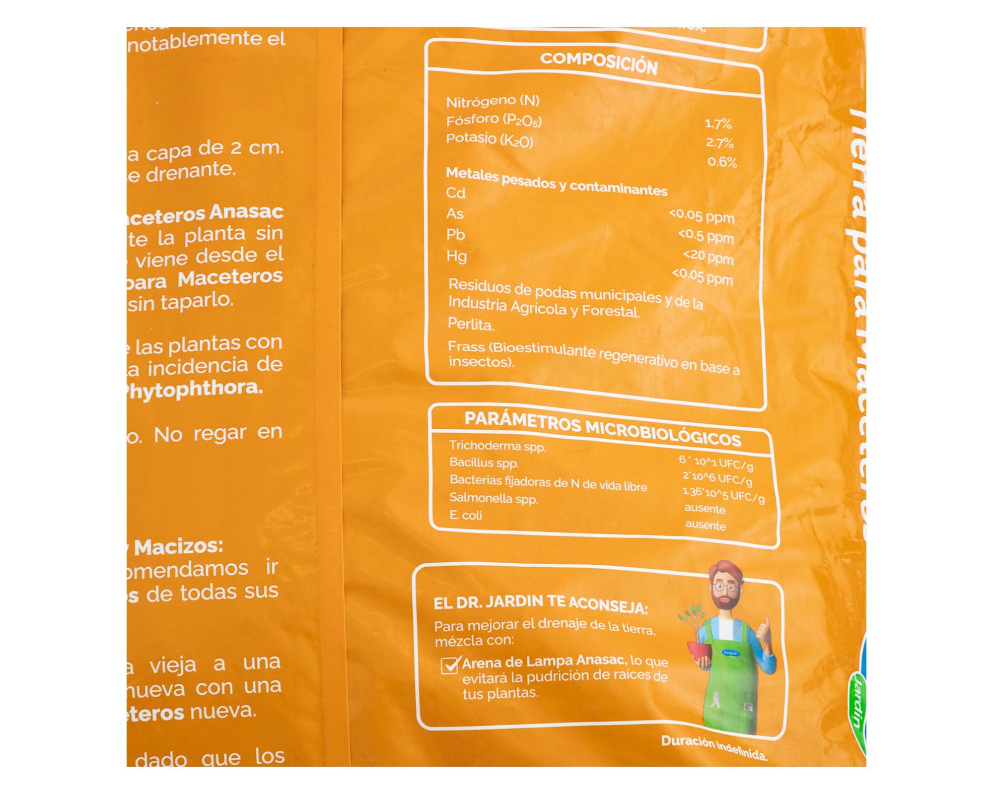 Tijera Eco opción macetero 25 lt-2