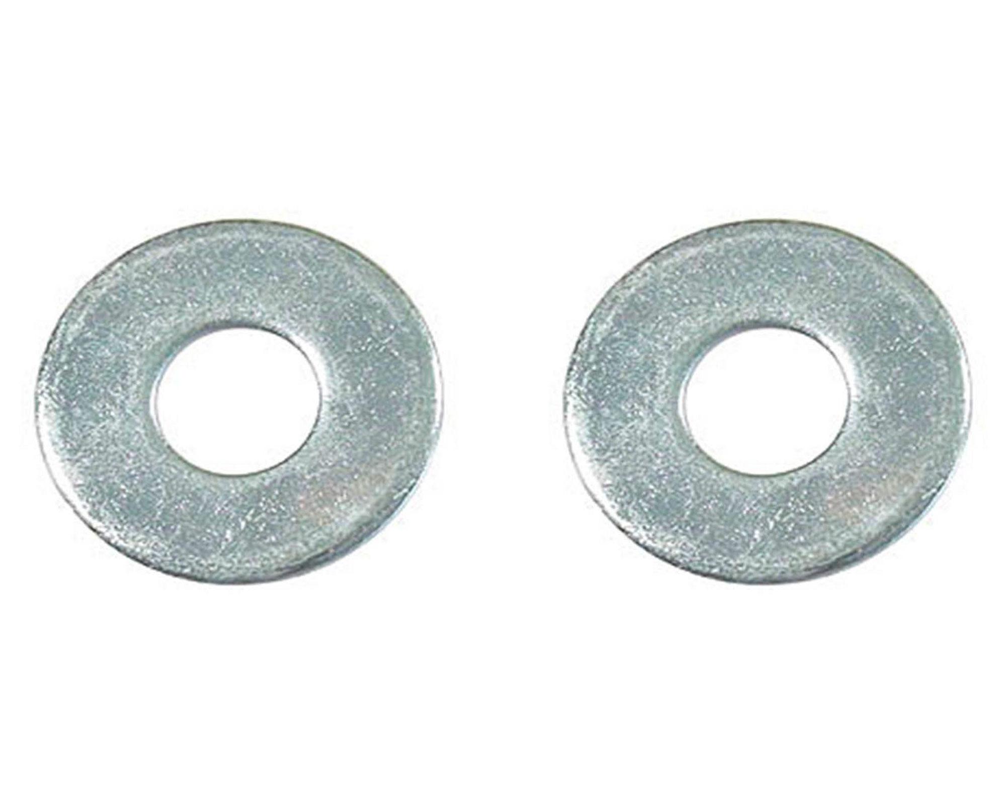 Golilla plana corriente 1/2'' zincada 2 unidades Imporper.-0