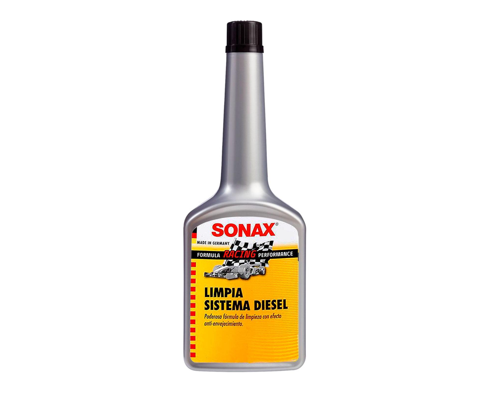 Limpia sistema diesel 250 ml Sonax-0