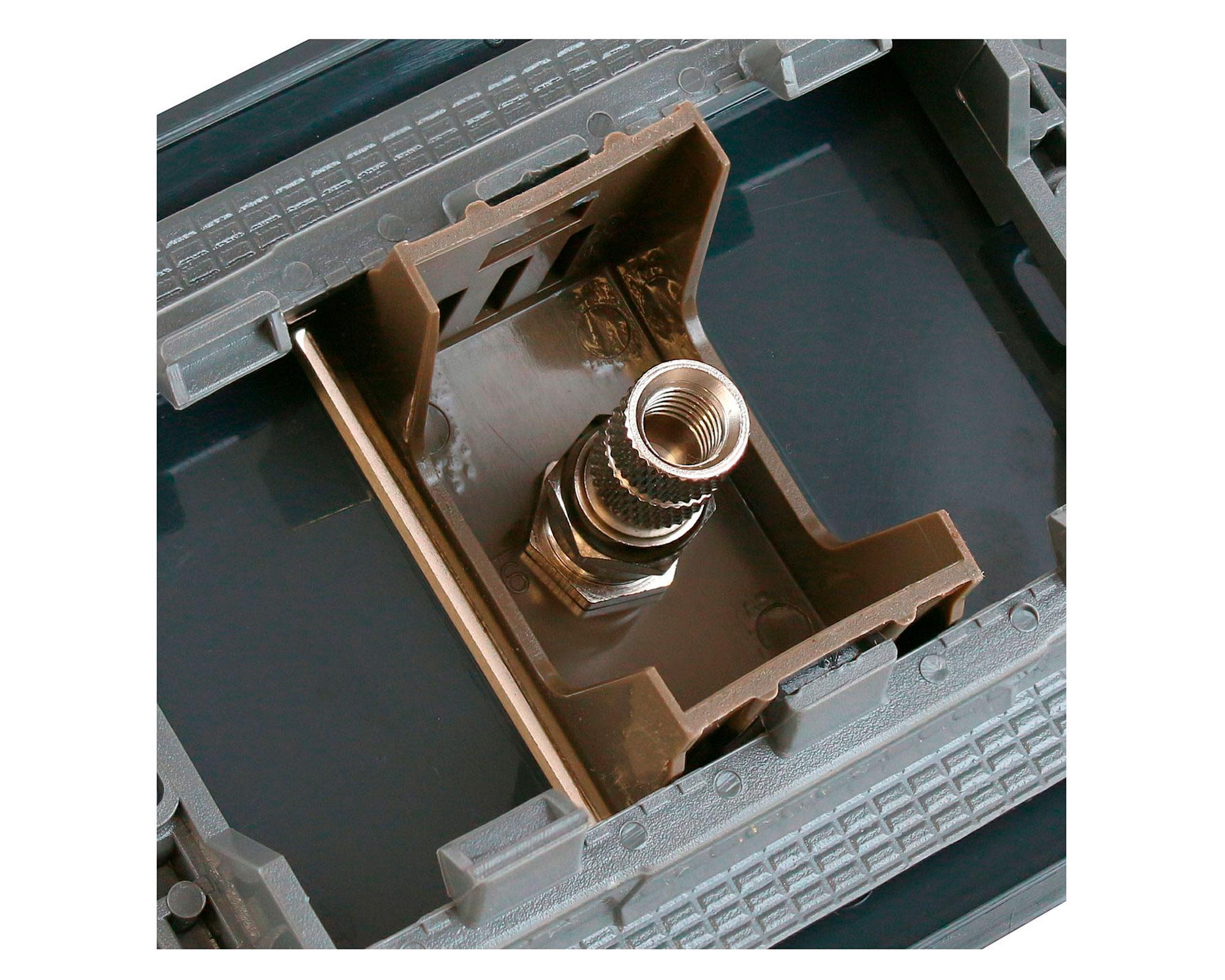 Toma vtr iridium bronceada Schneider-4