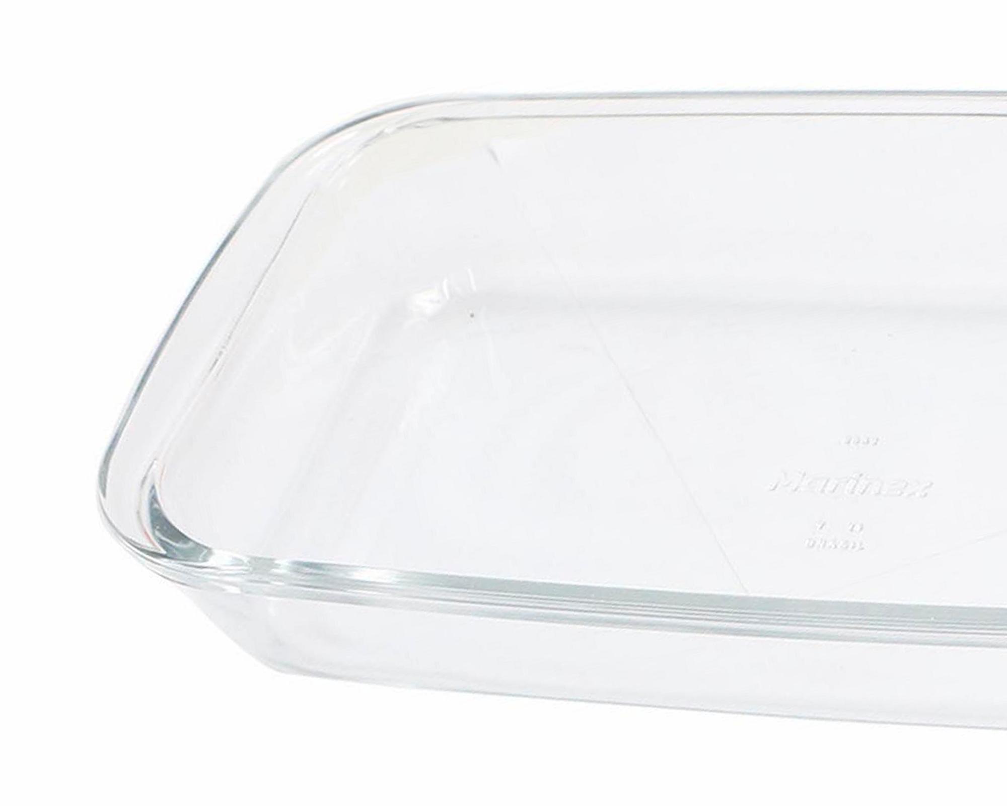 Asadera rectangular 2,2 litros classica marinex-2