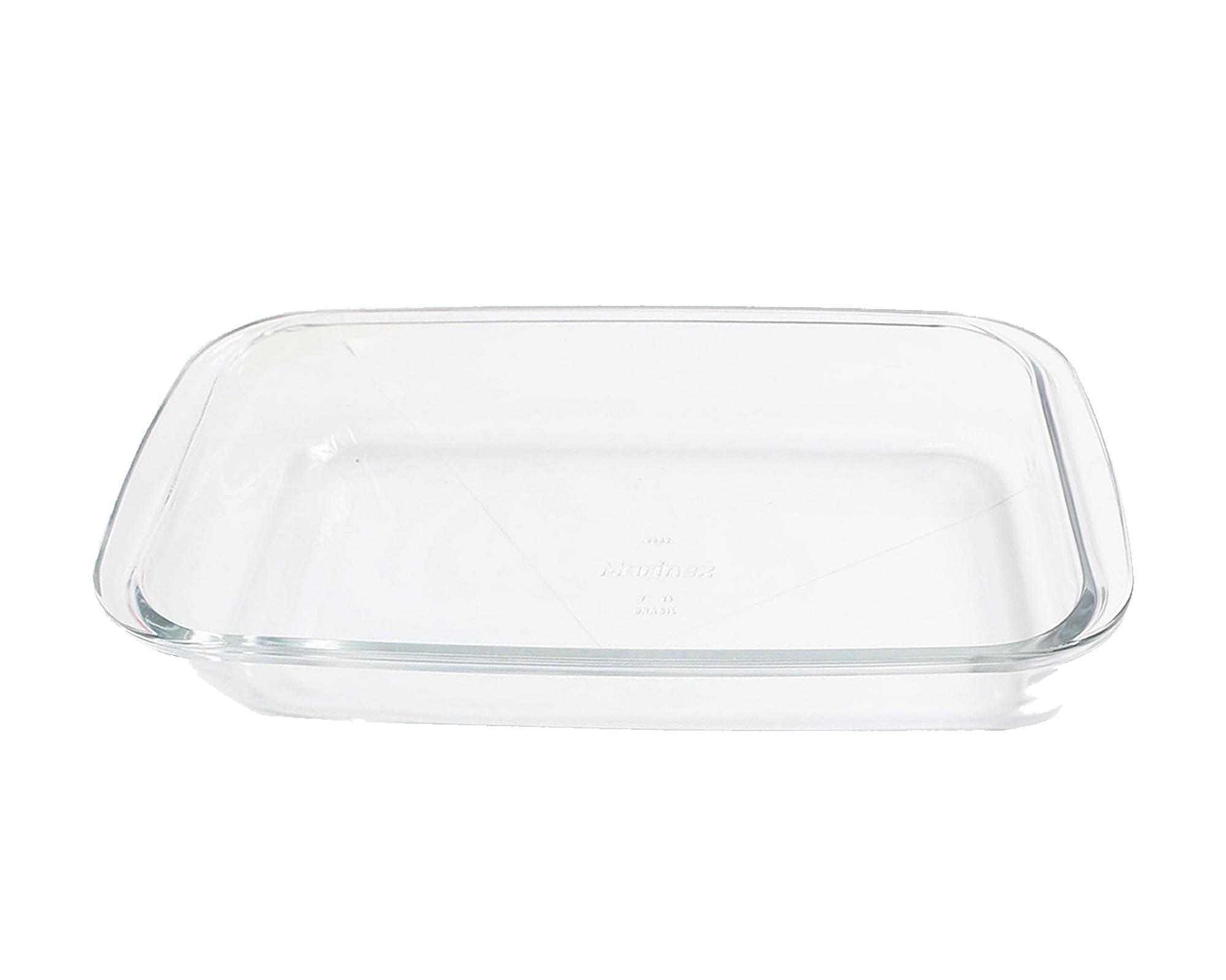 Asadera rectangular 2,2 litros classica marinex-0