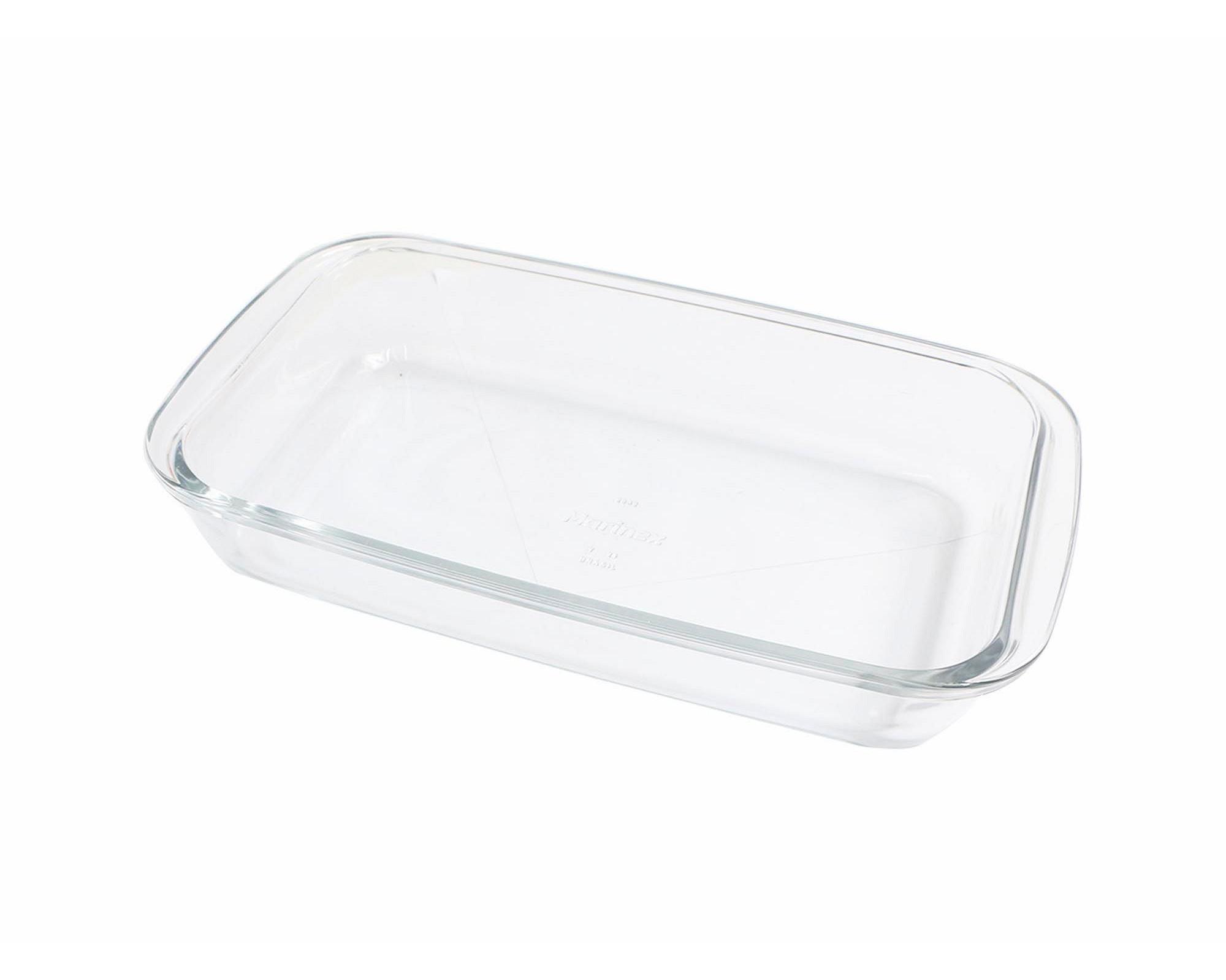 Asadera rectangular 2,2 litros classica marinex-1