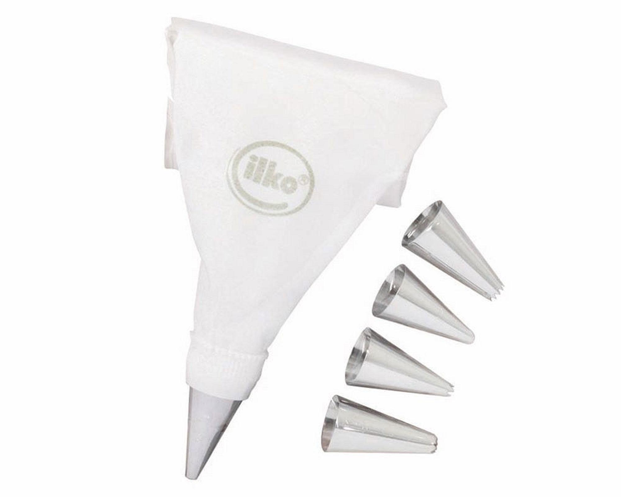 Manga decoradora 6 piezas ilko-1