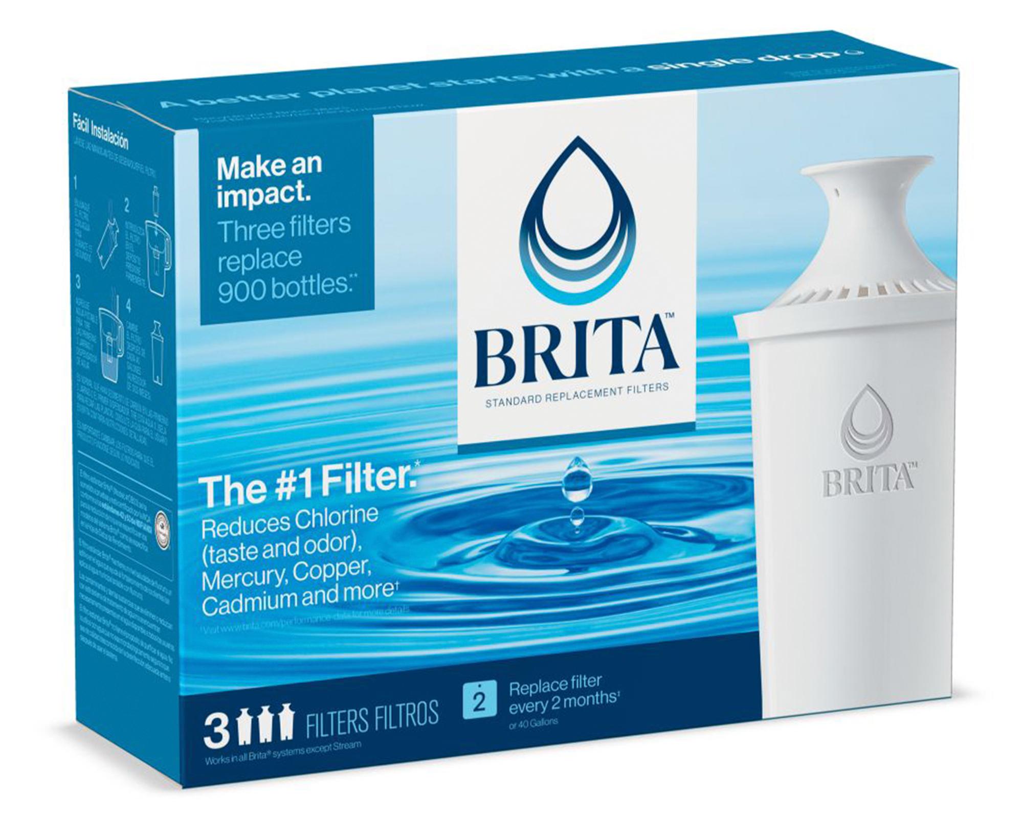 Filtro agua repuesto 3 unidades brita-1