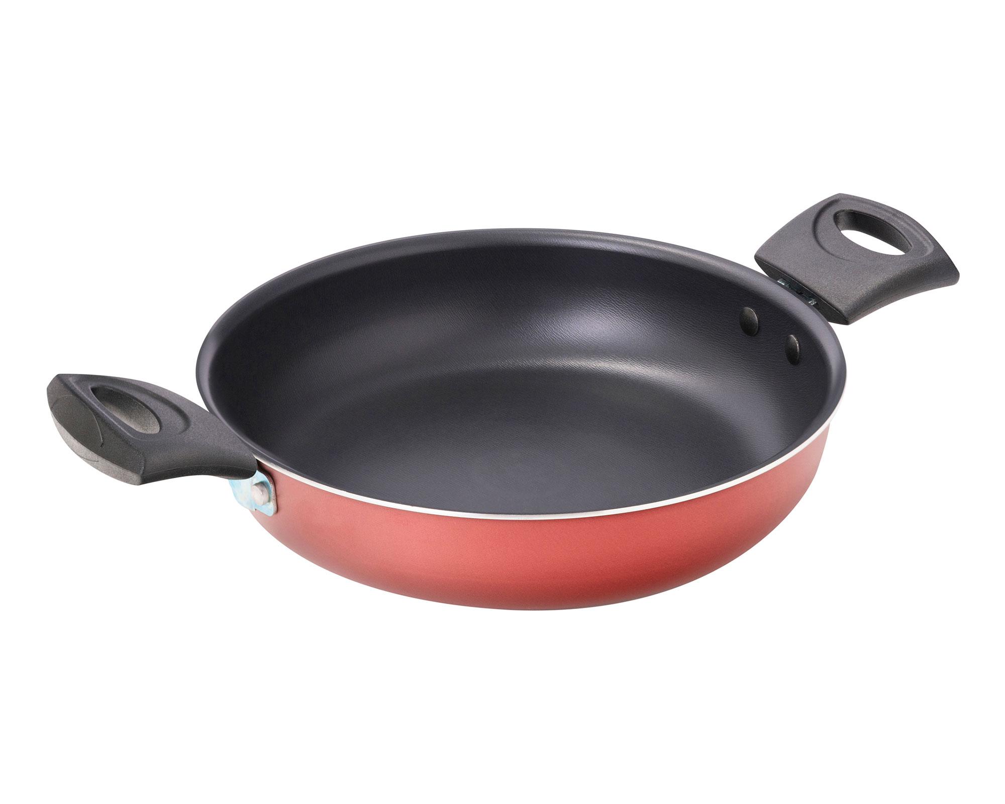 Paila antiadherente línea clásica 16 cms ilko-0