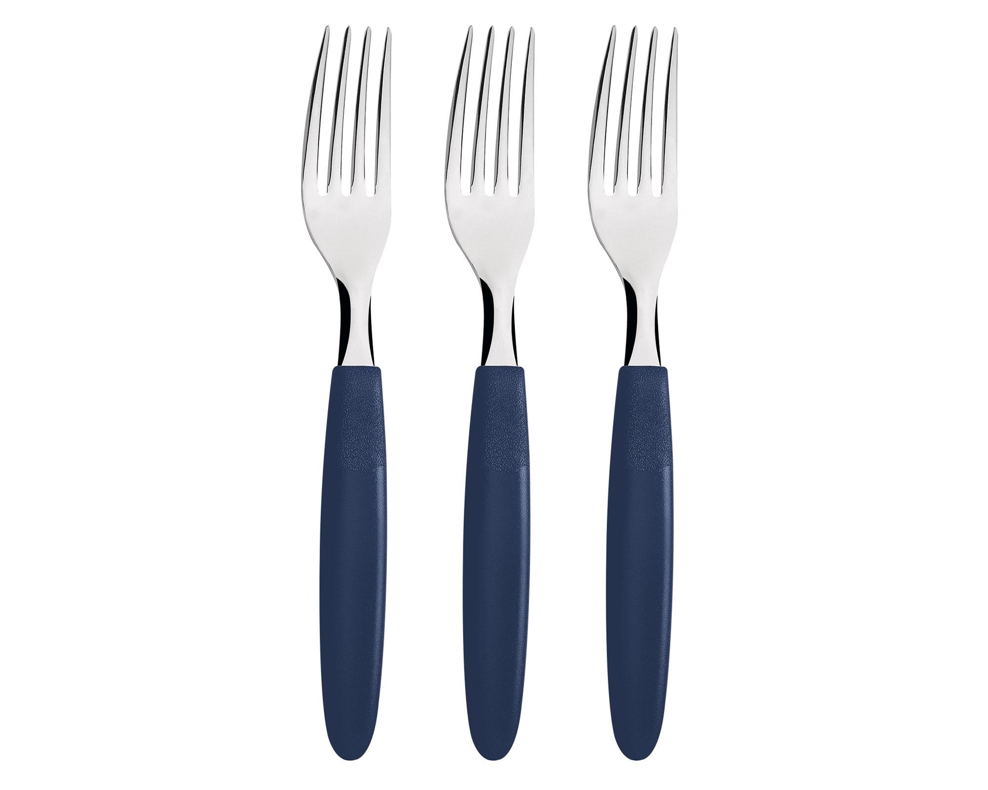 Tenedores ipanema 3 unidades tramontina-0