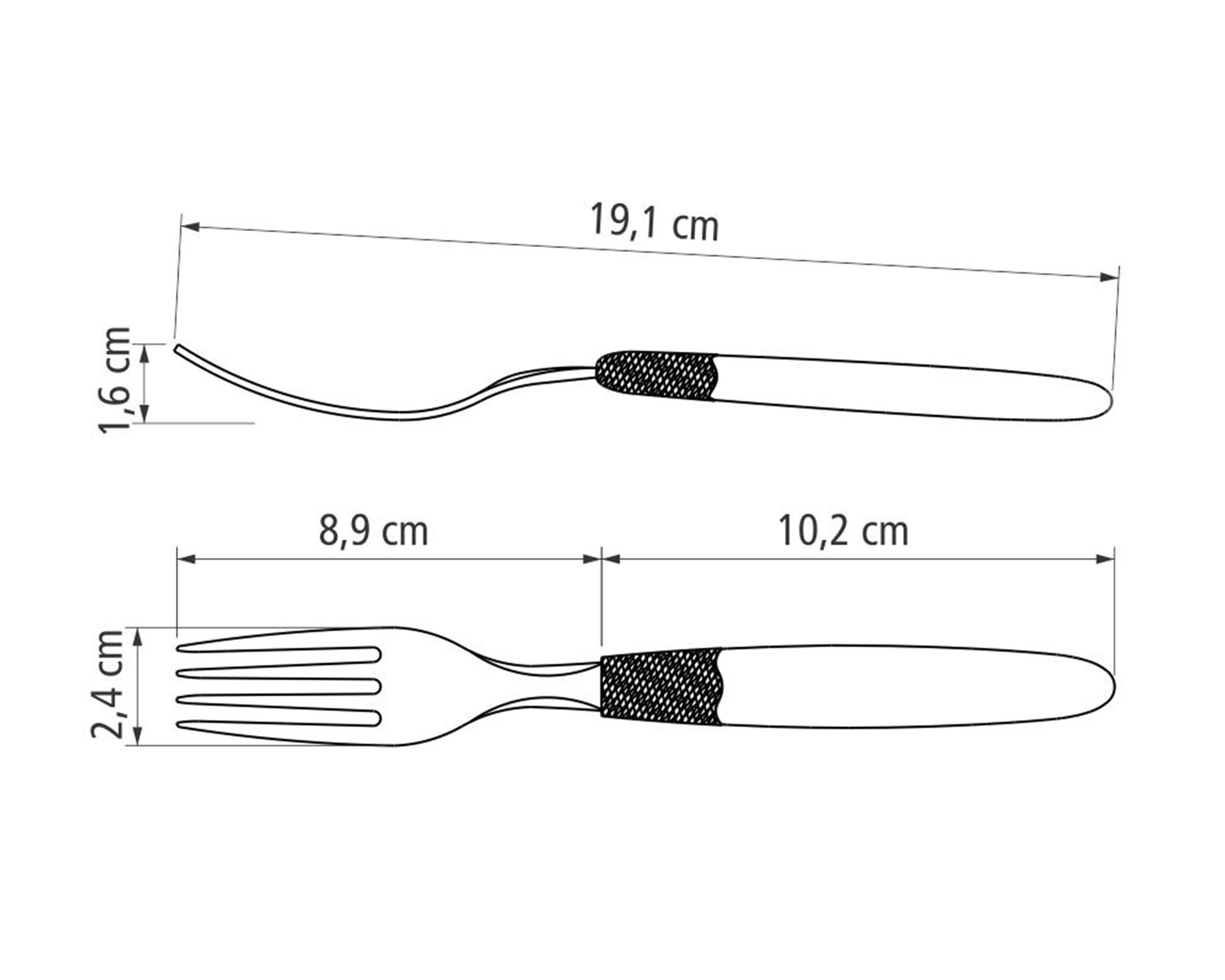 Tenedores ipanema 3 unidades tramontina-3
