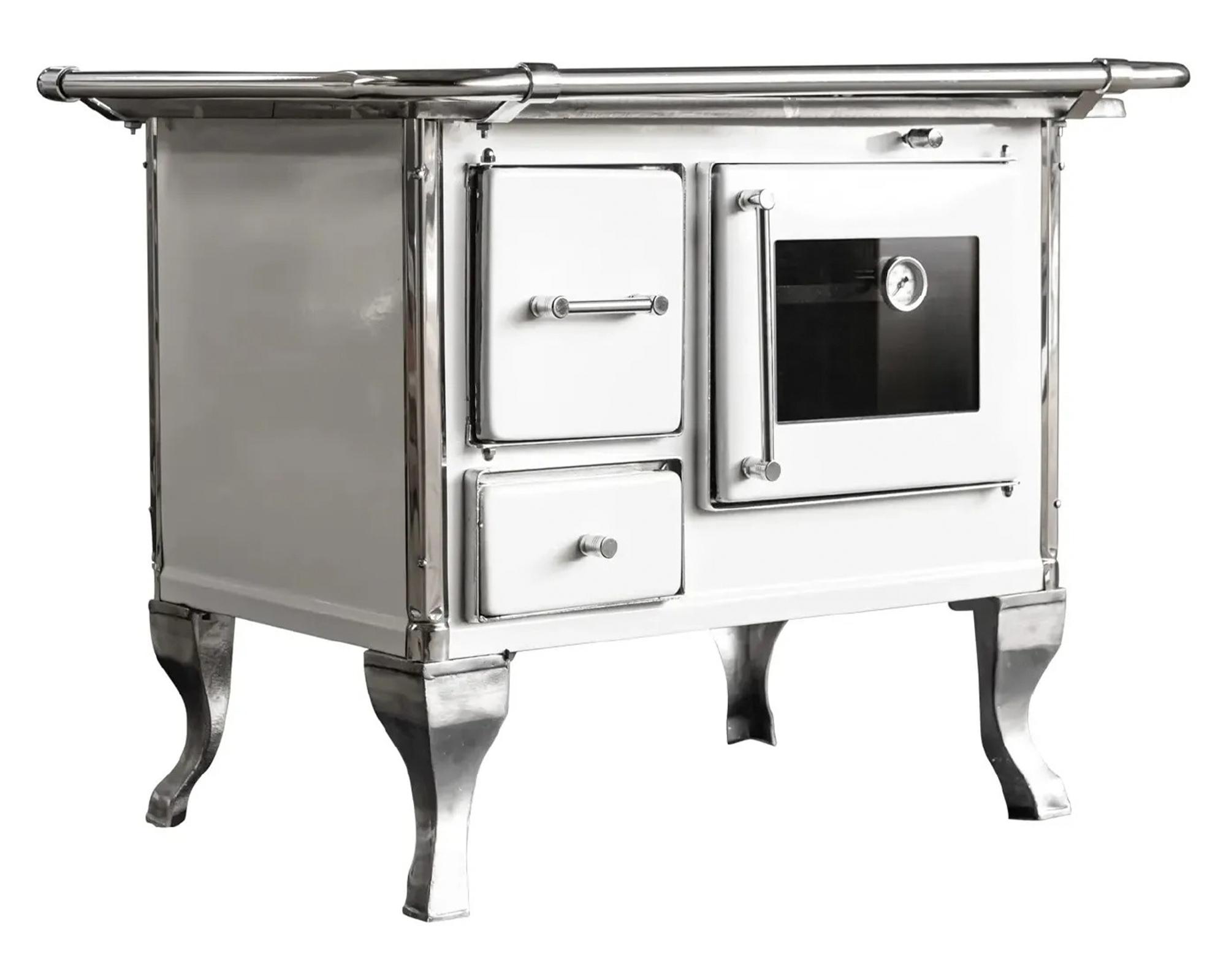 Cocina a leña Villarrica-2