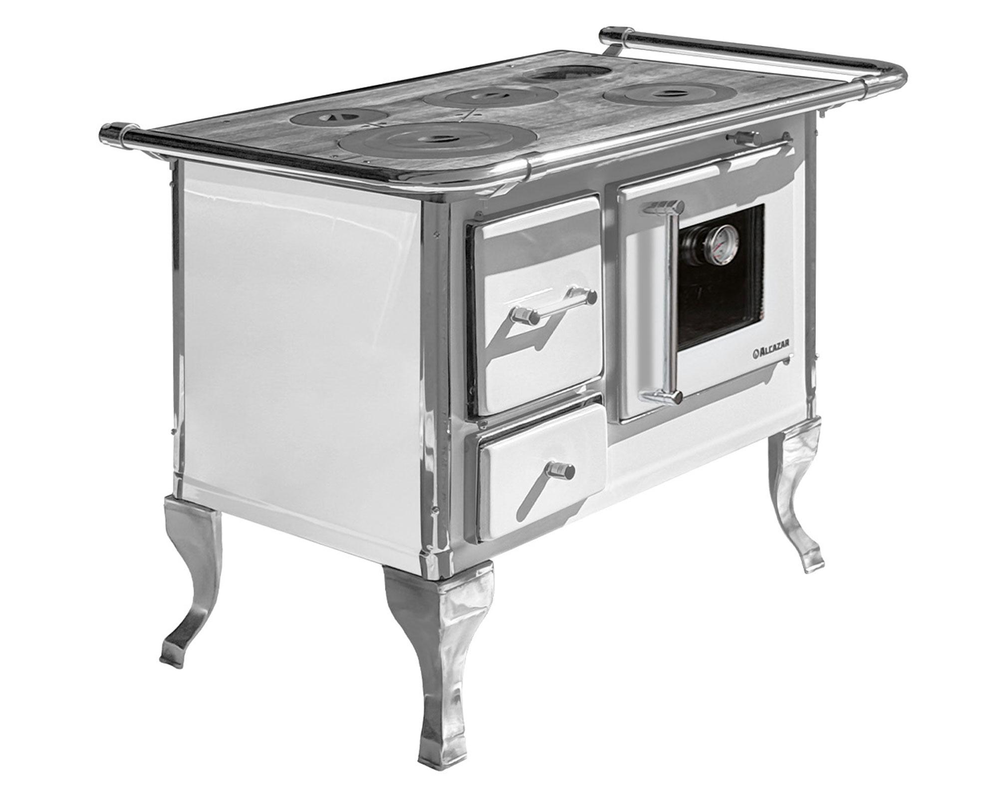 Cocina a leña Villarrica-1