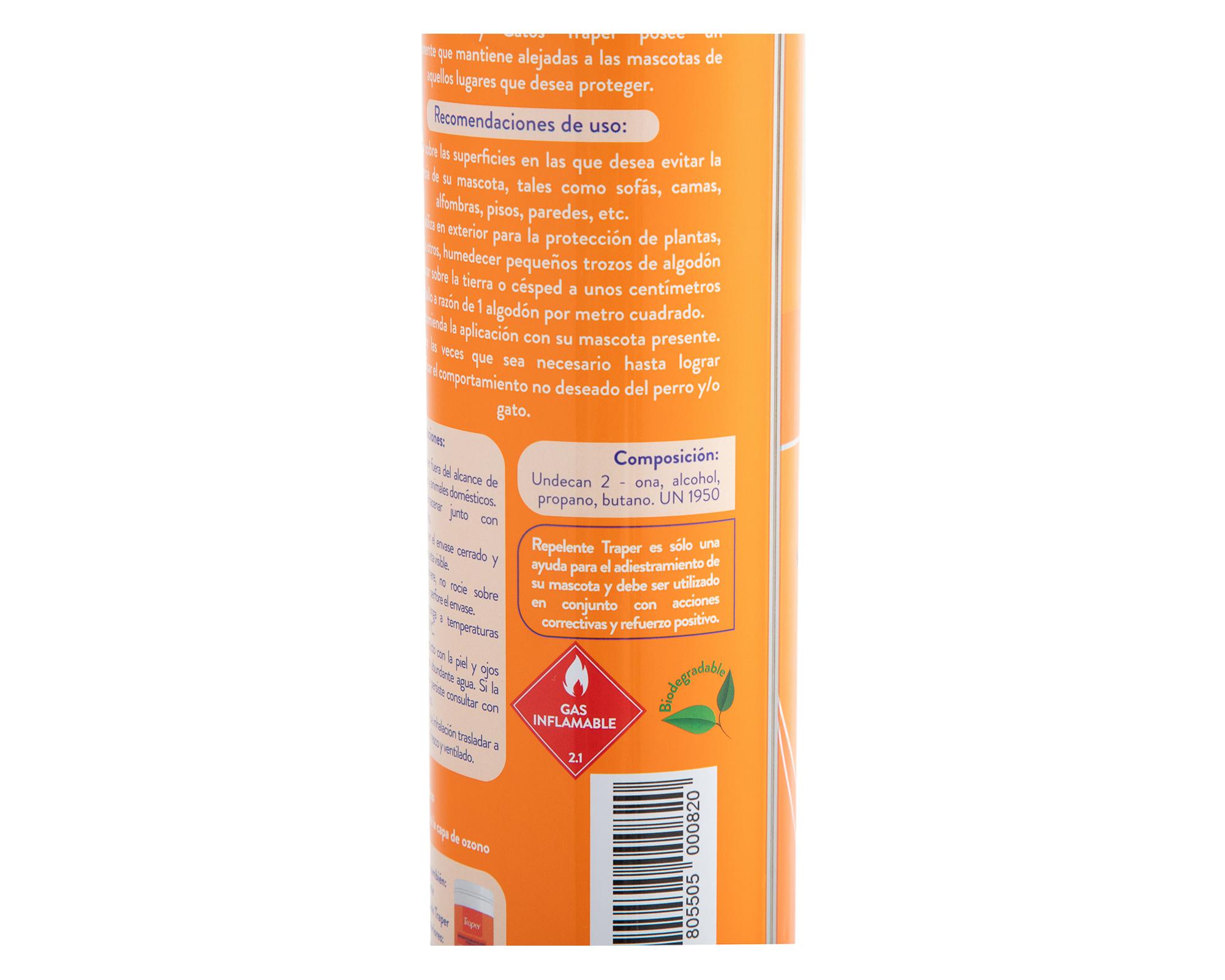 Repelente sanitario aerosol 440 ml-4