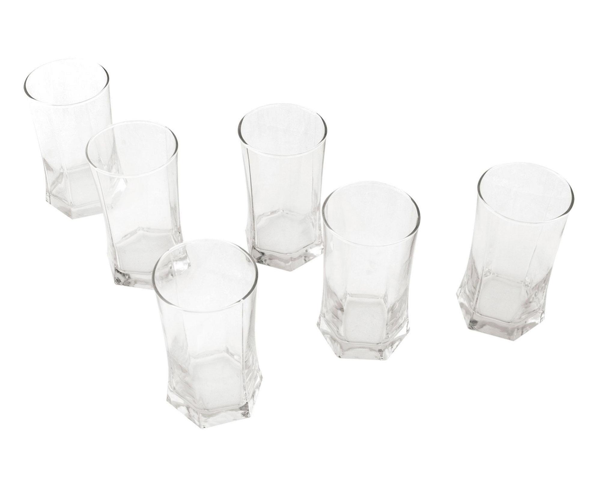 Vaso alto 332 cm3 vivaldi 6 unidades cristar-2