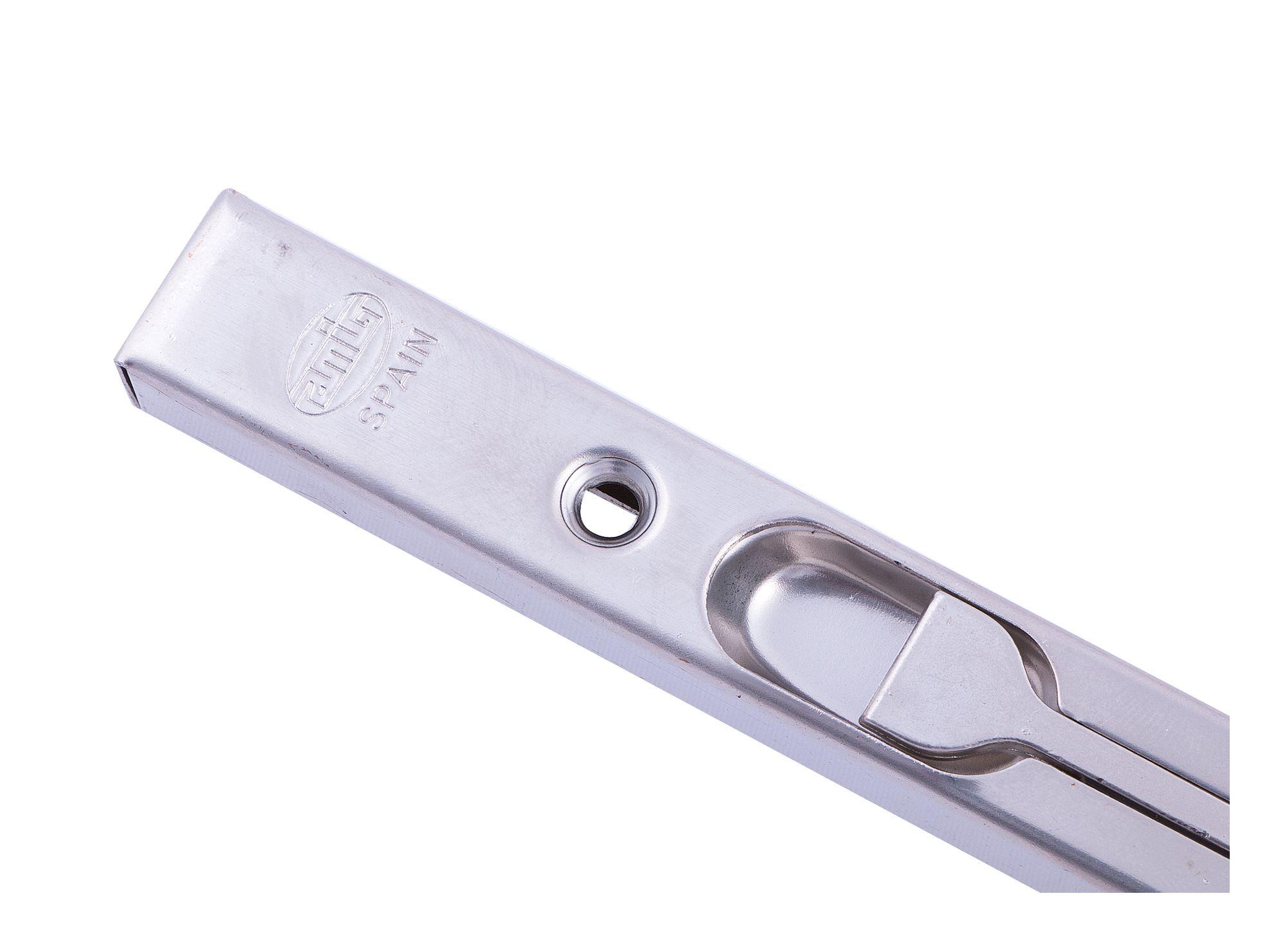 Picaporte acero 160 mm inox Lioi-2