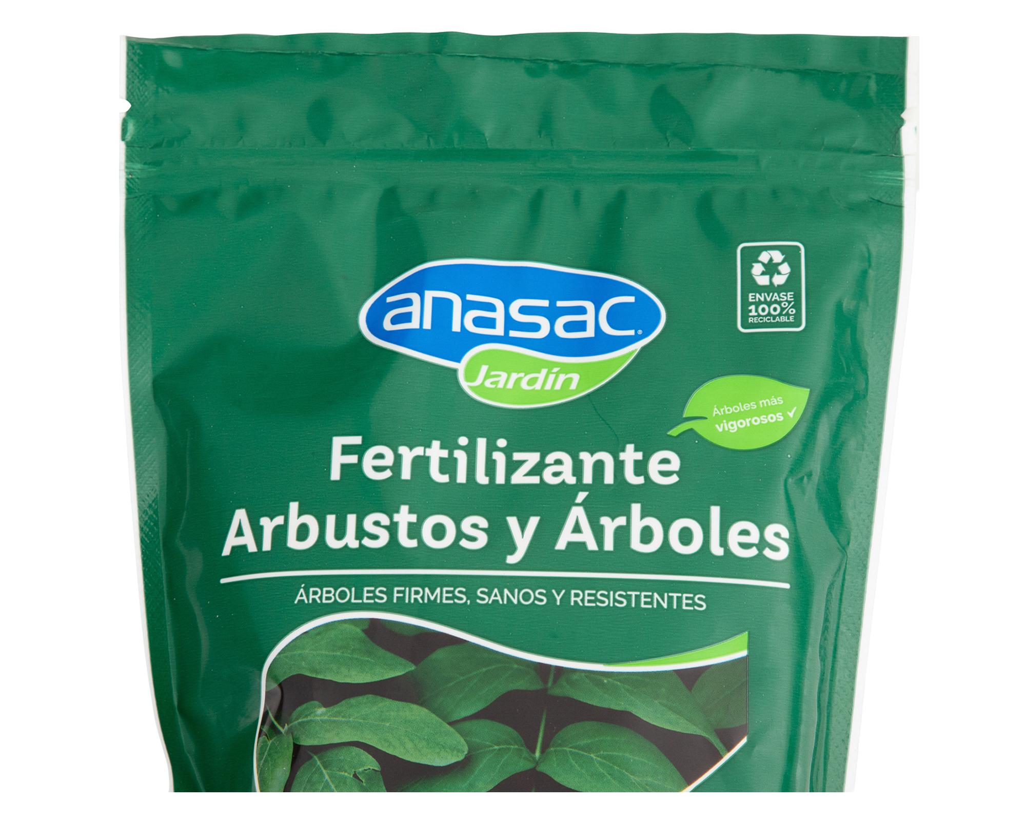 Fertilizante árboles/arbustos 1 kg-2