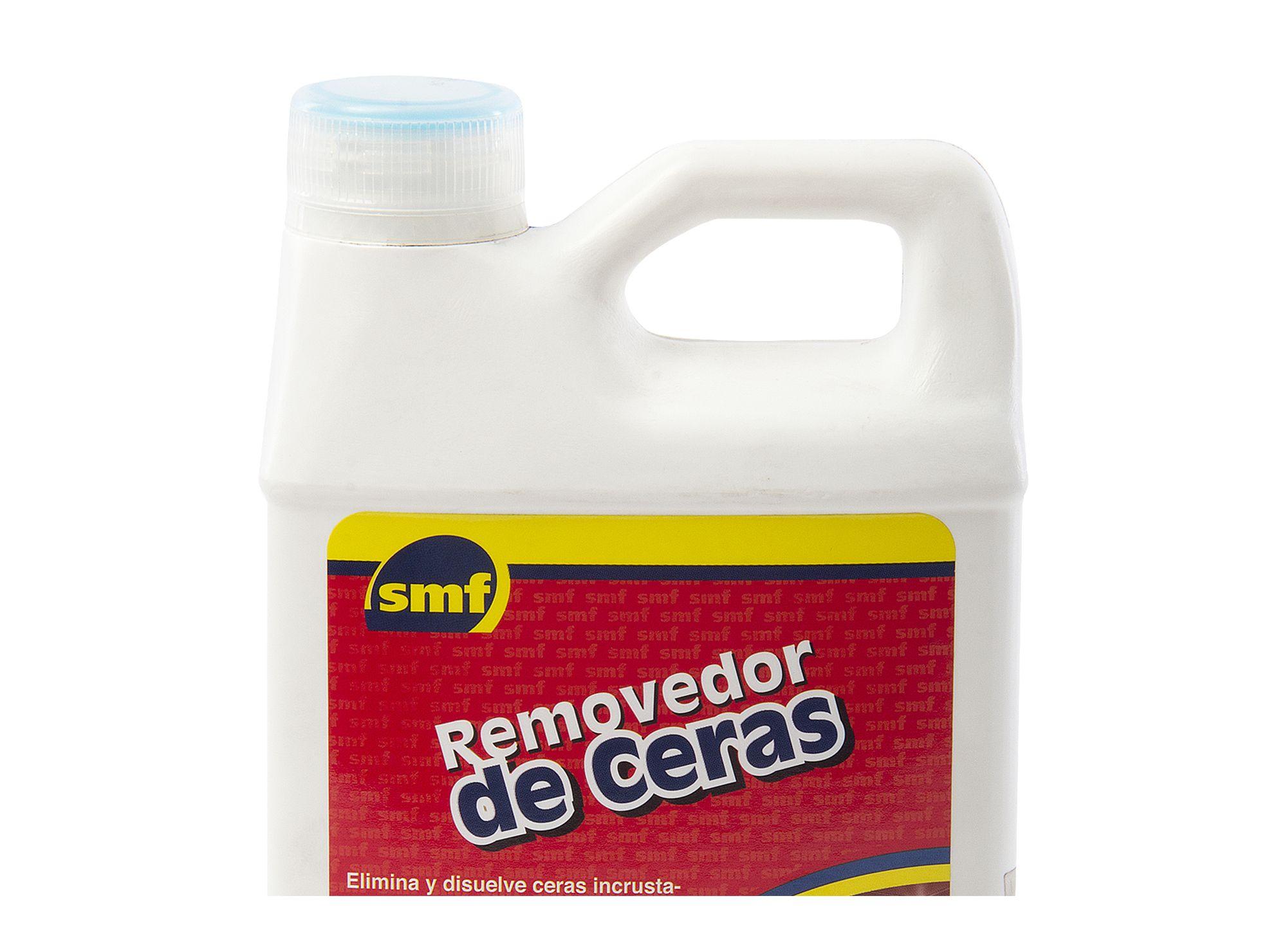 Removedor de ceras 1 litro smf-2