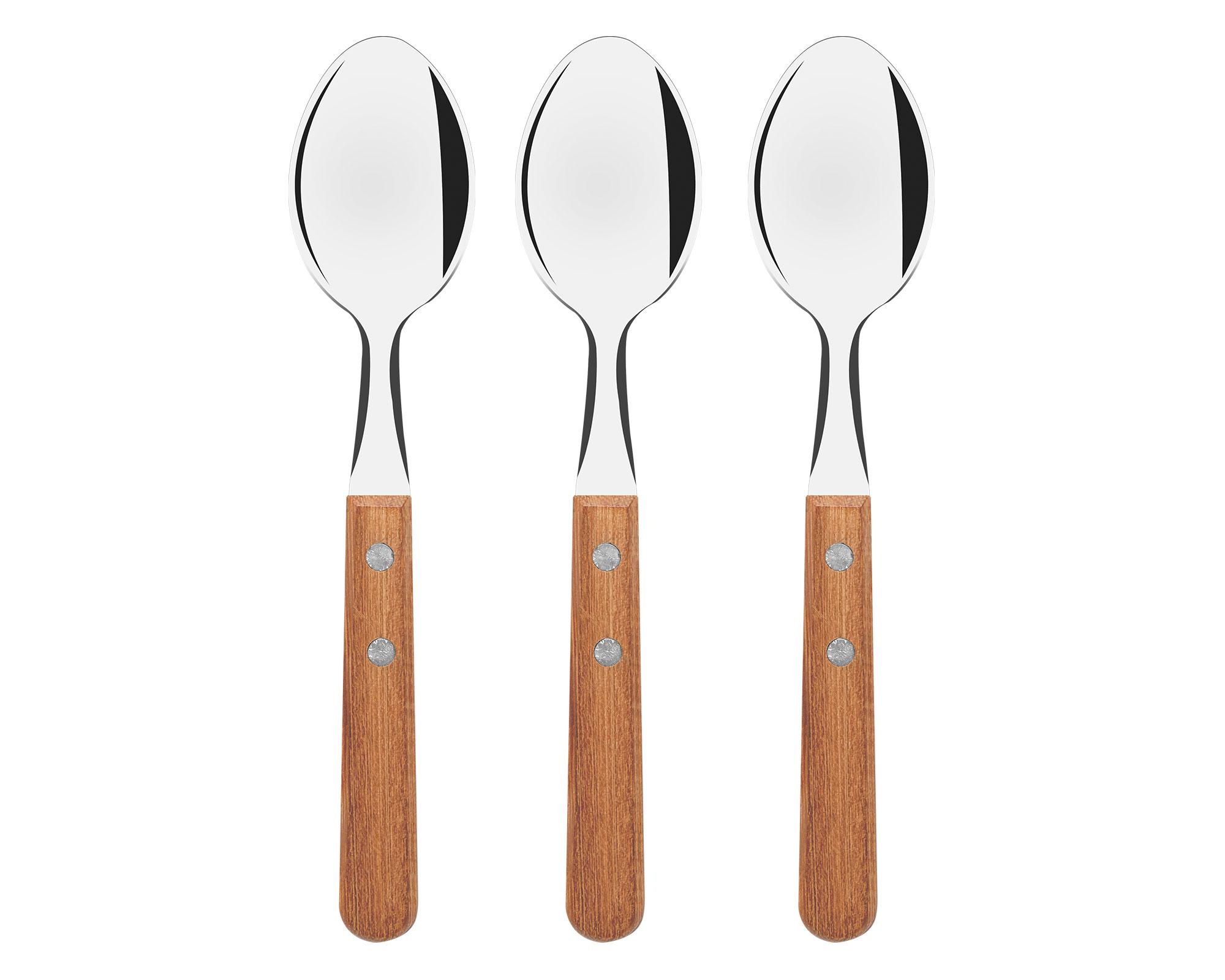 Cuchara sopa dynamic 3 unidades tramontina-0