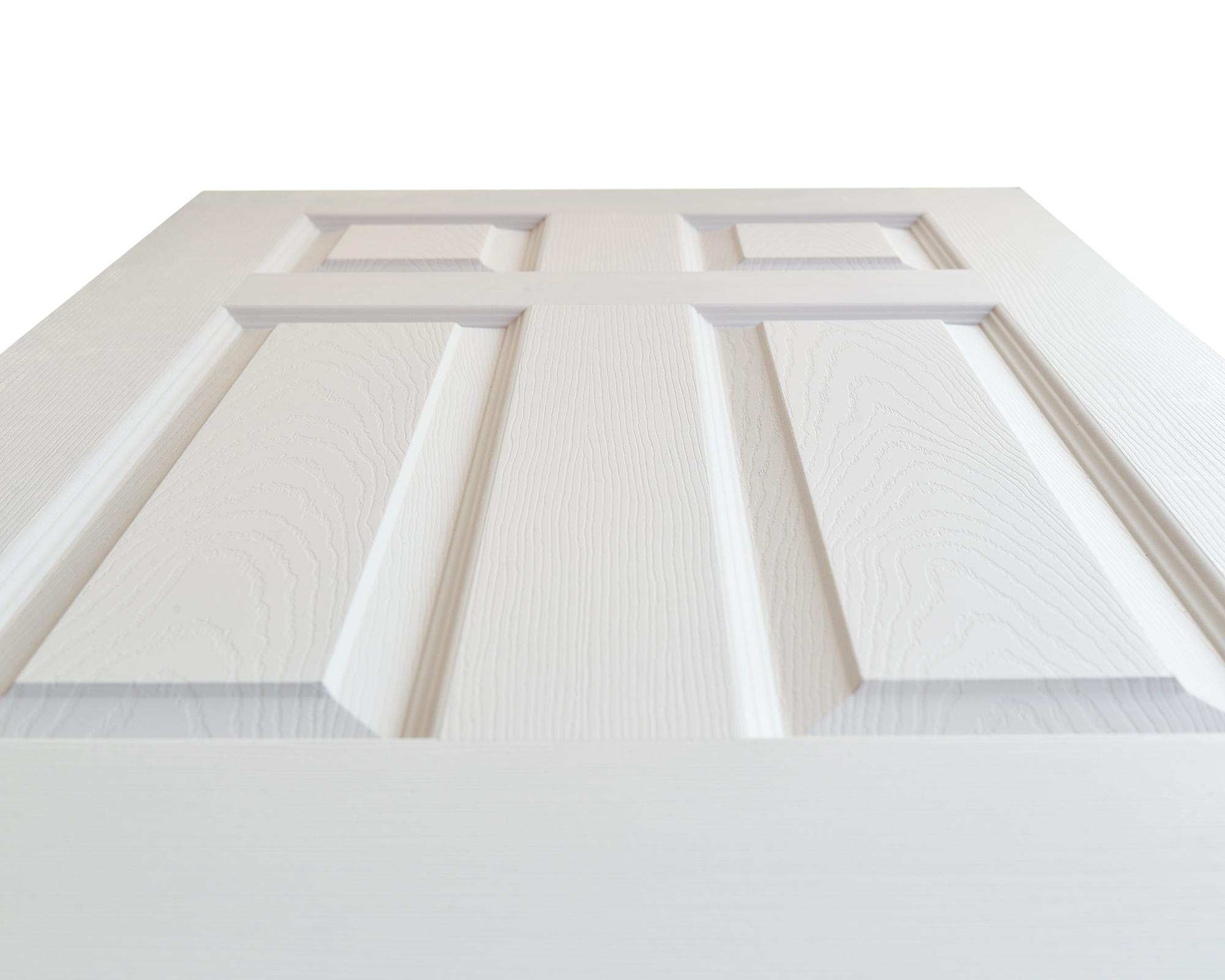 Puerta interior sinfonía hdf 60x200 cm-2