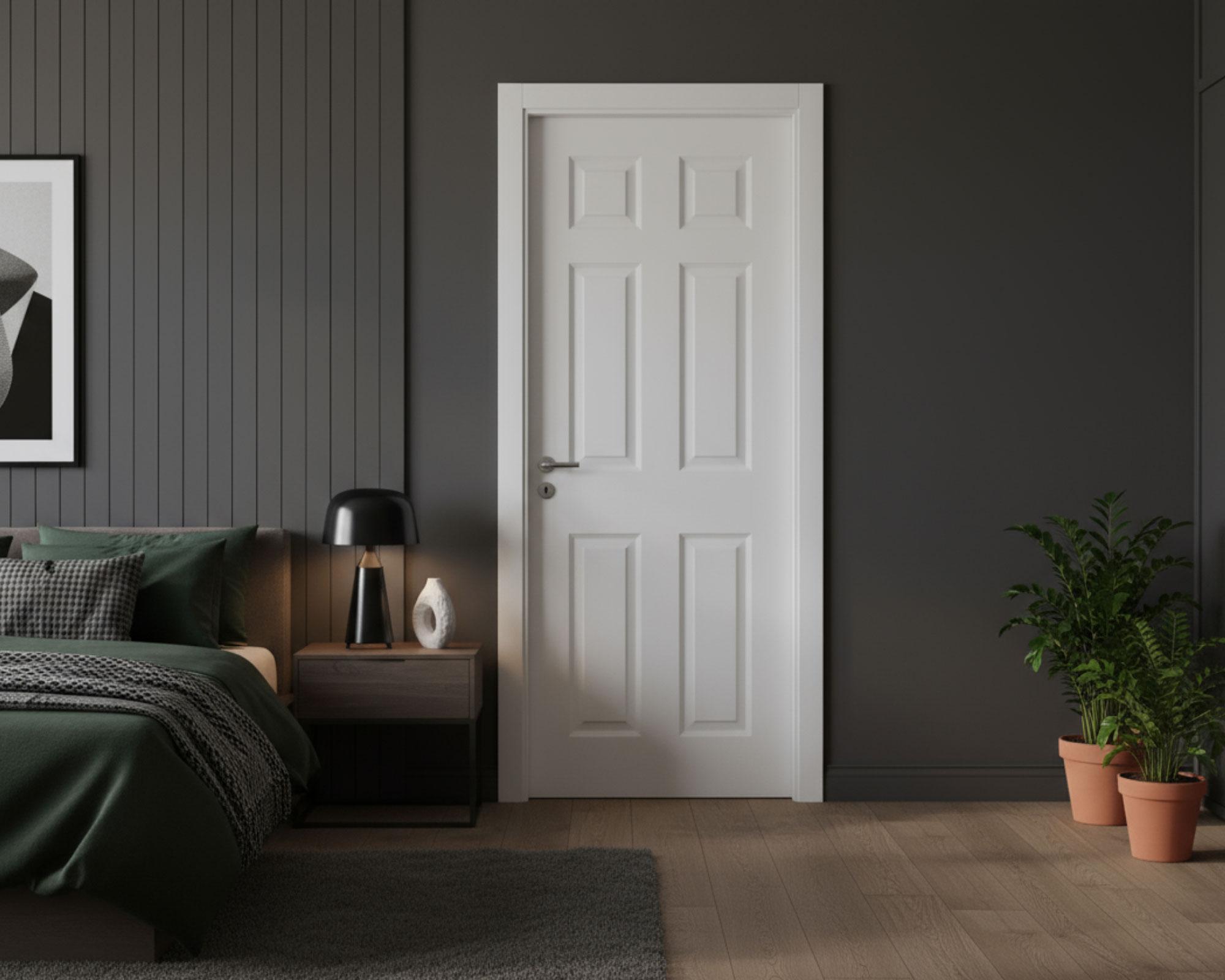 Puerta interior sinfonía hdf 70x200 cm-4