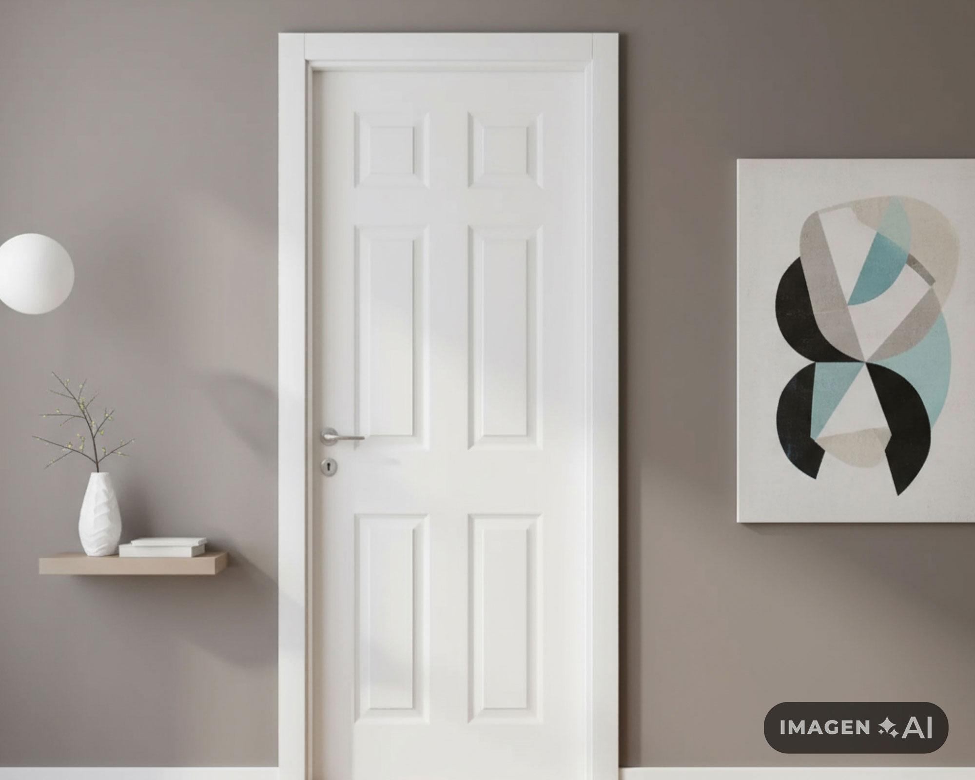 Puerta interior sinfonía hdf 70x200 cm-6