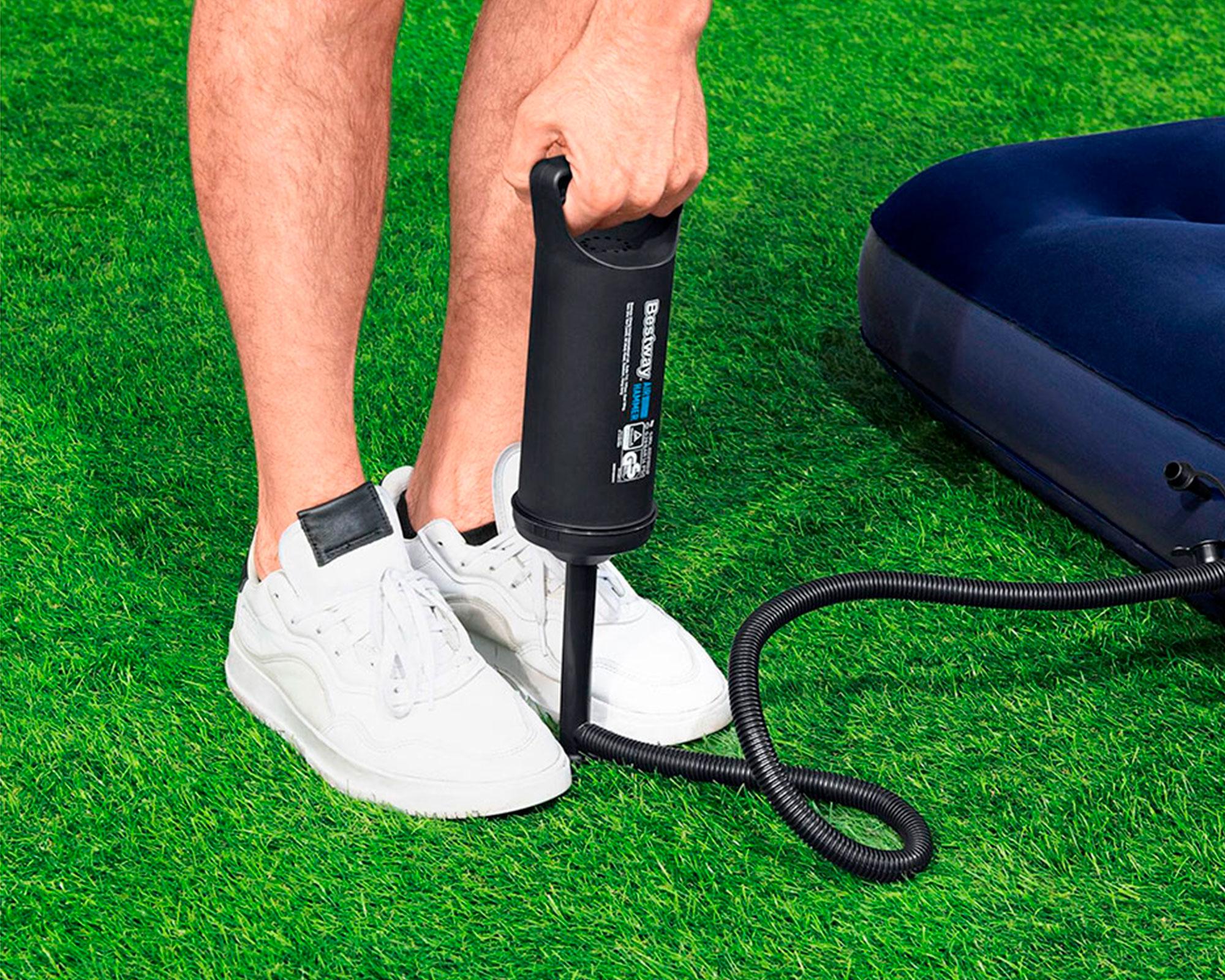 Inflador de mano Air Hammer-3