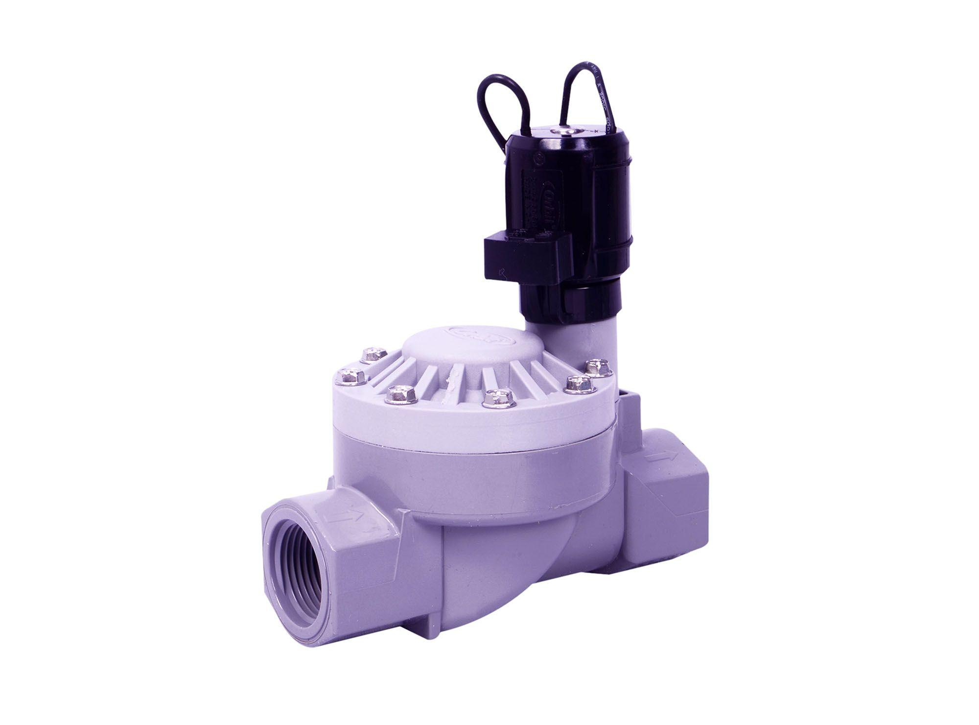 Válvula 3/4'' automática línea Orbit-1
