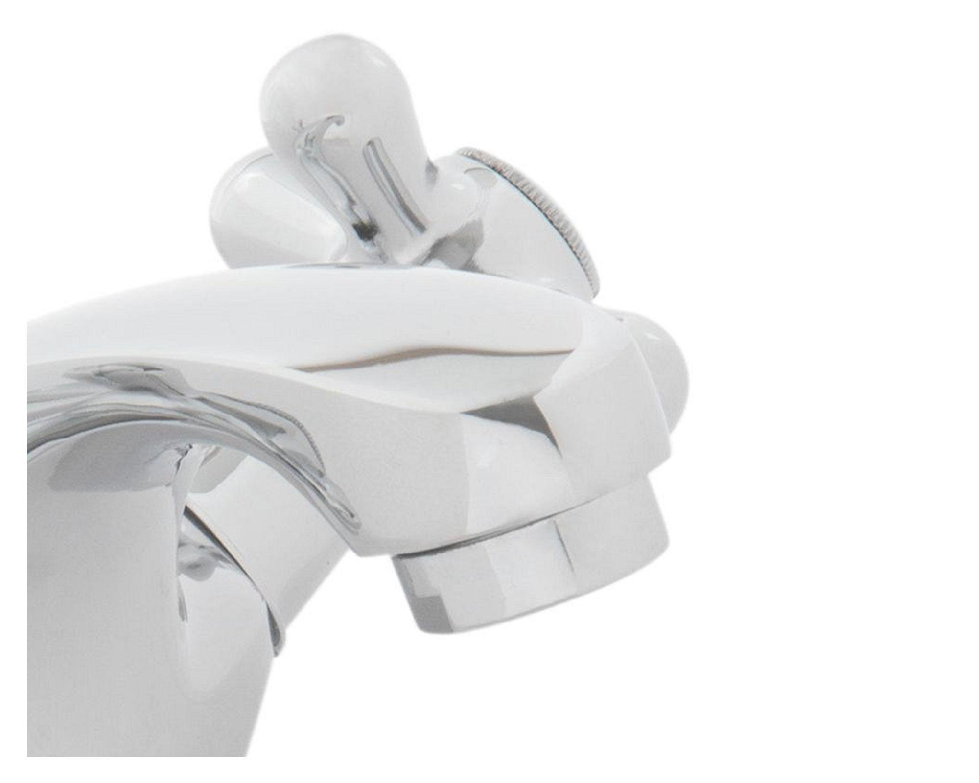 Monoblock lavatorio cromo Vessanti-2