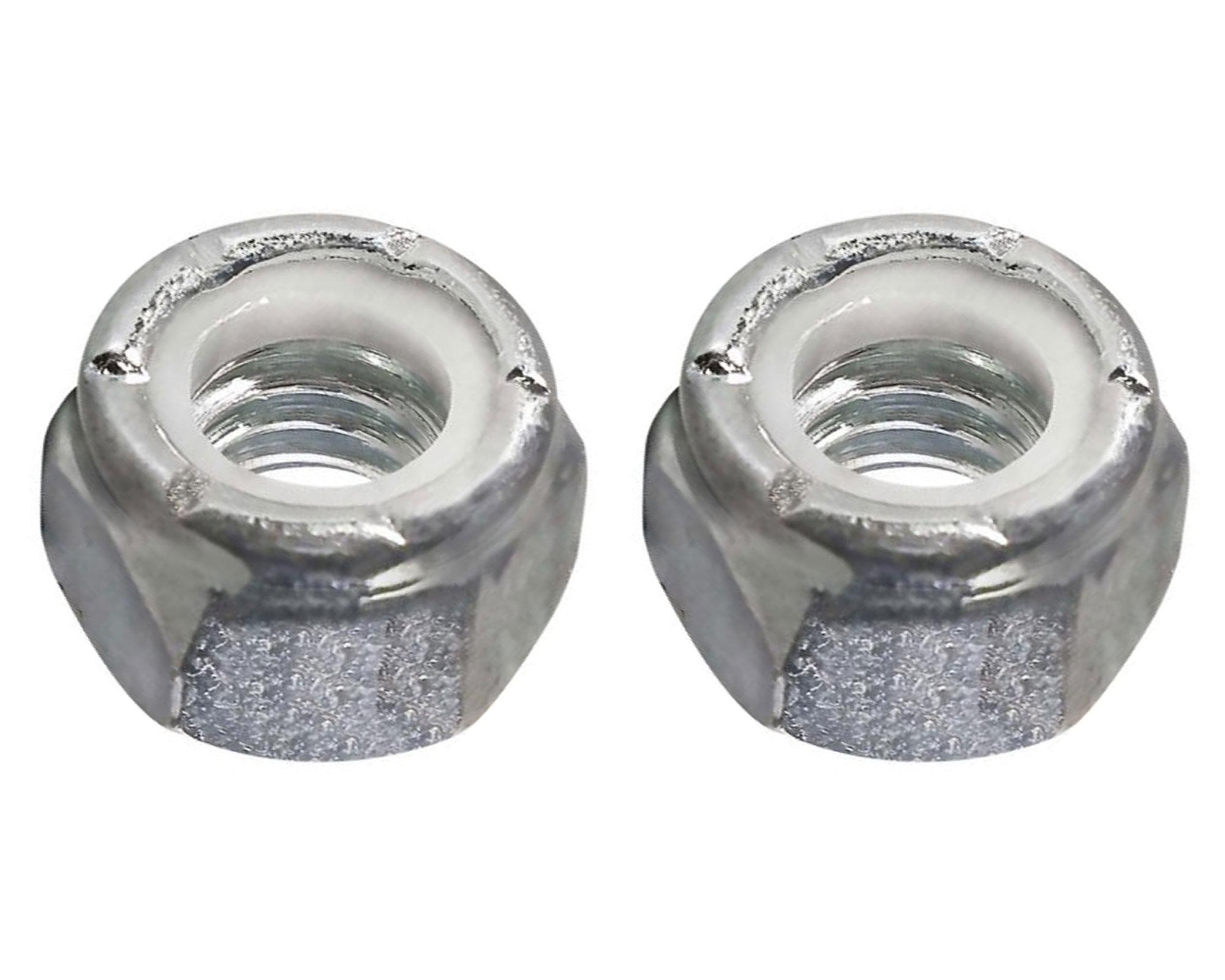 Tuerca hexagonal g2 nylo 3/8’’x1’’. zbr. 2 unidades. Easy Fix-0