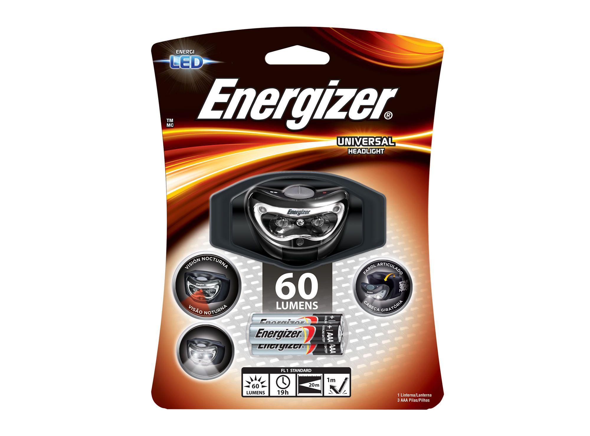Linterna manos libres Max LED Energizer-2