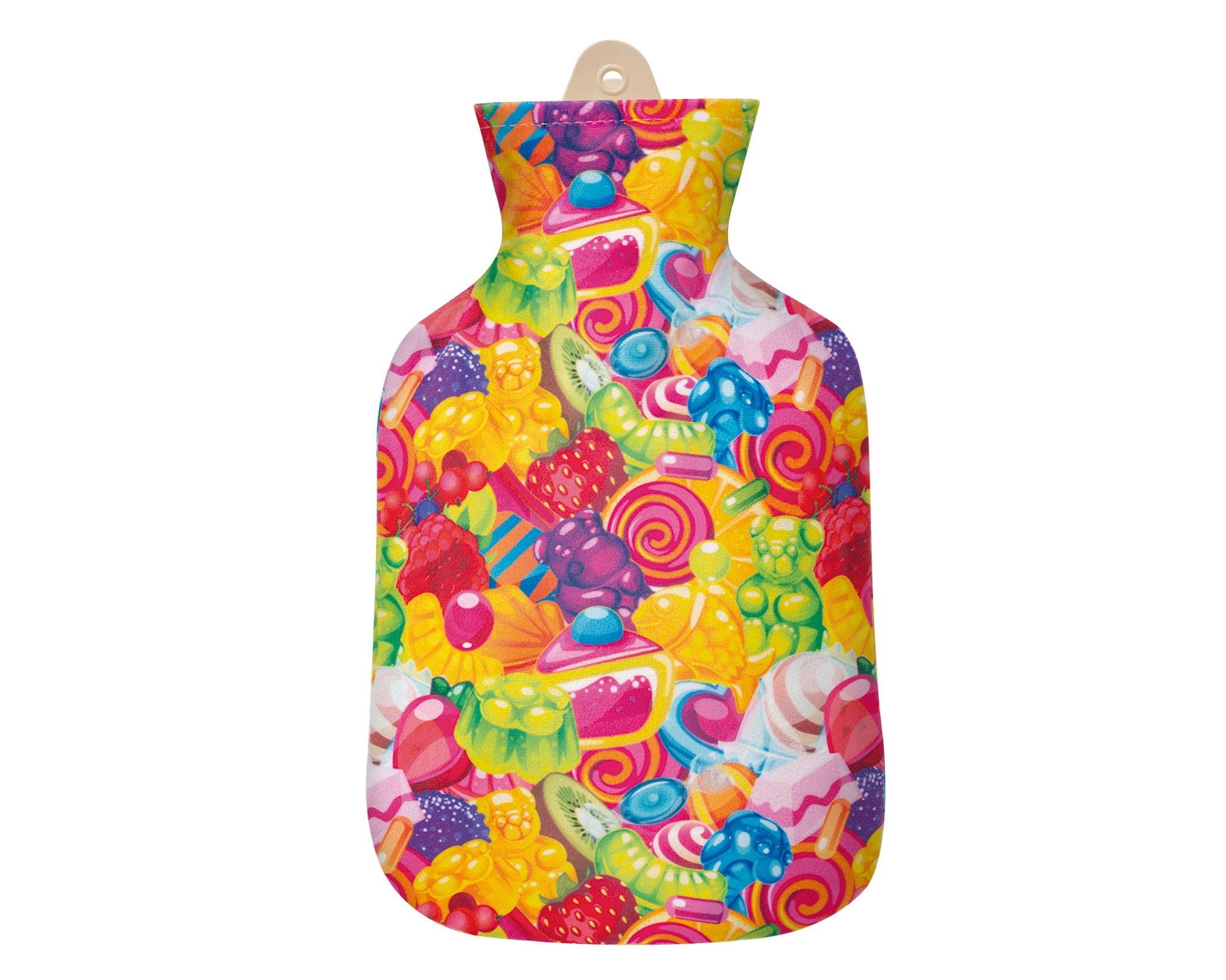 Guatero con funda 1 litro Outdoor Thermica-2