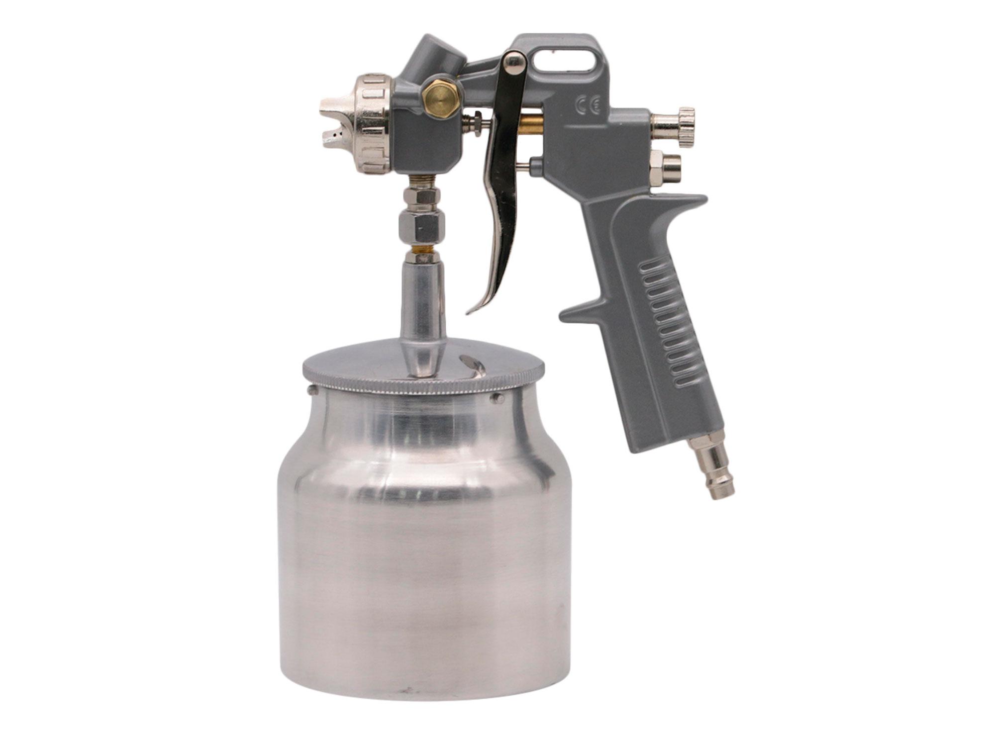 Kit compresor 5 piezas Indura-4